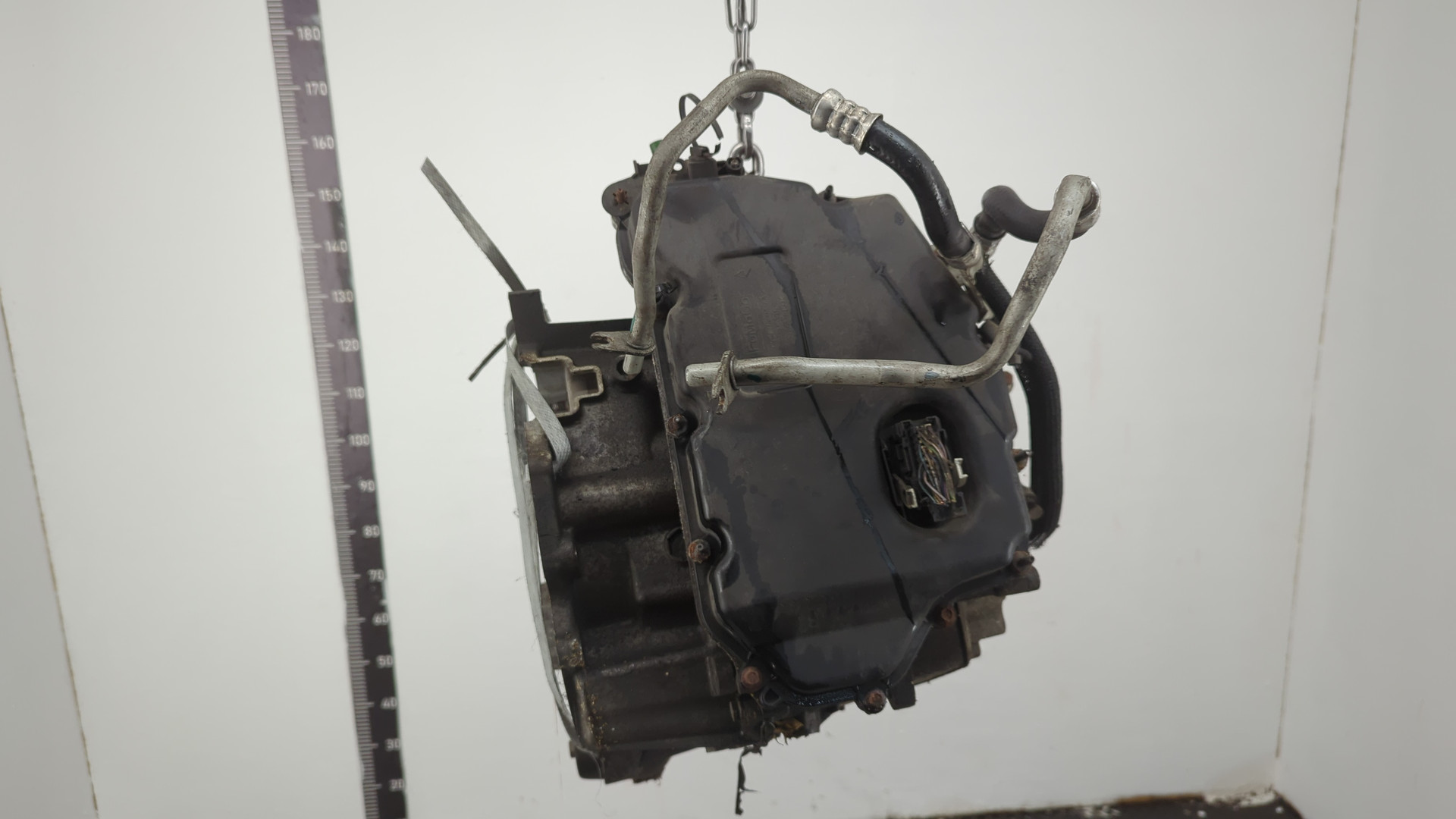 АКПП (автоматическая коробка переключения передач)