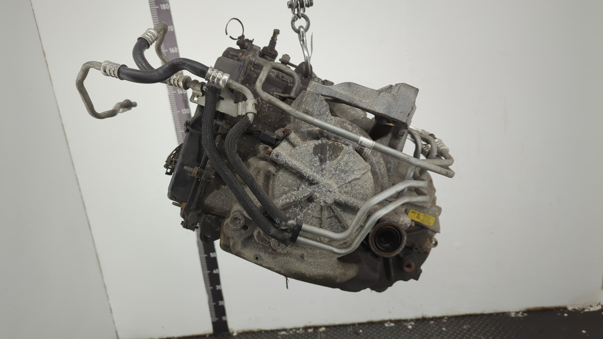 АКПП (автоматическая коробка переключения передач)