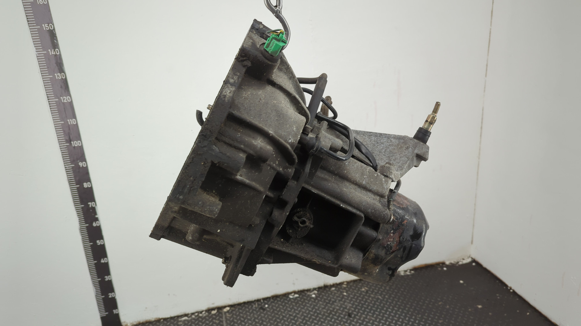 МКПП (механическая коробка переключения передач)