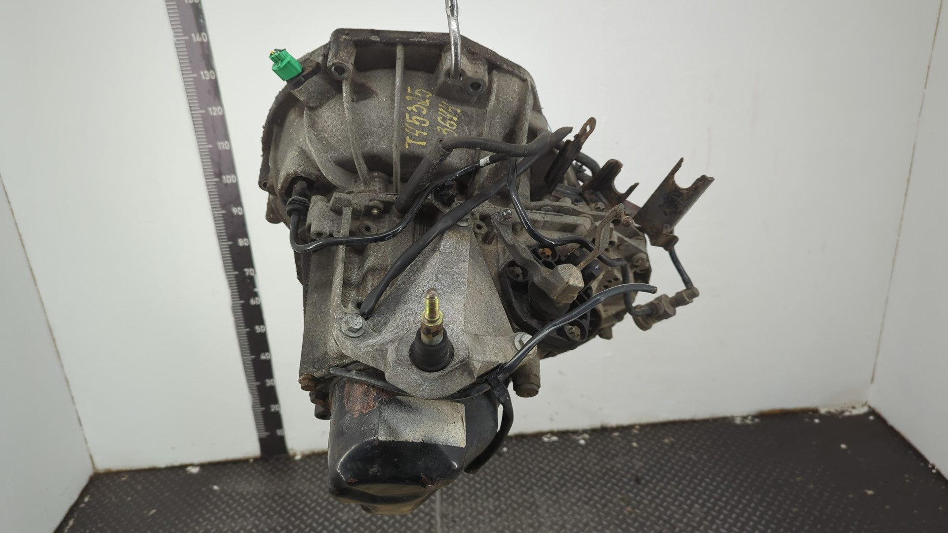 МКПП (механическая коробка переключения передач)