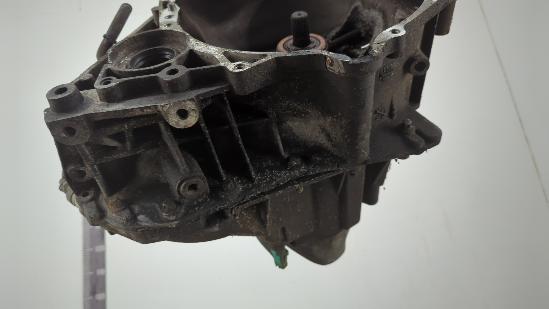 МКПП (механическая коробка переключения передач)