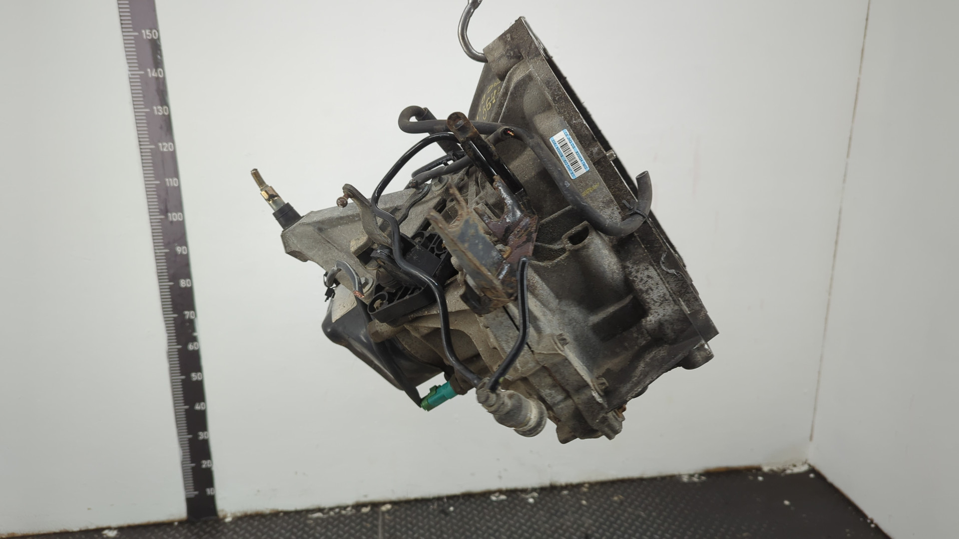 МКПП (механическая коробка переключения передач)