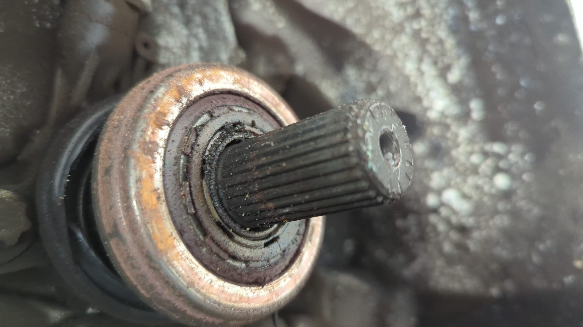 МКПП (механическая коробка переключения передач)