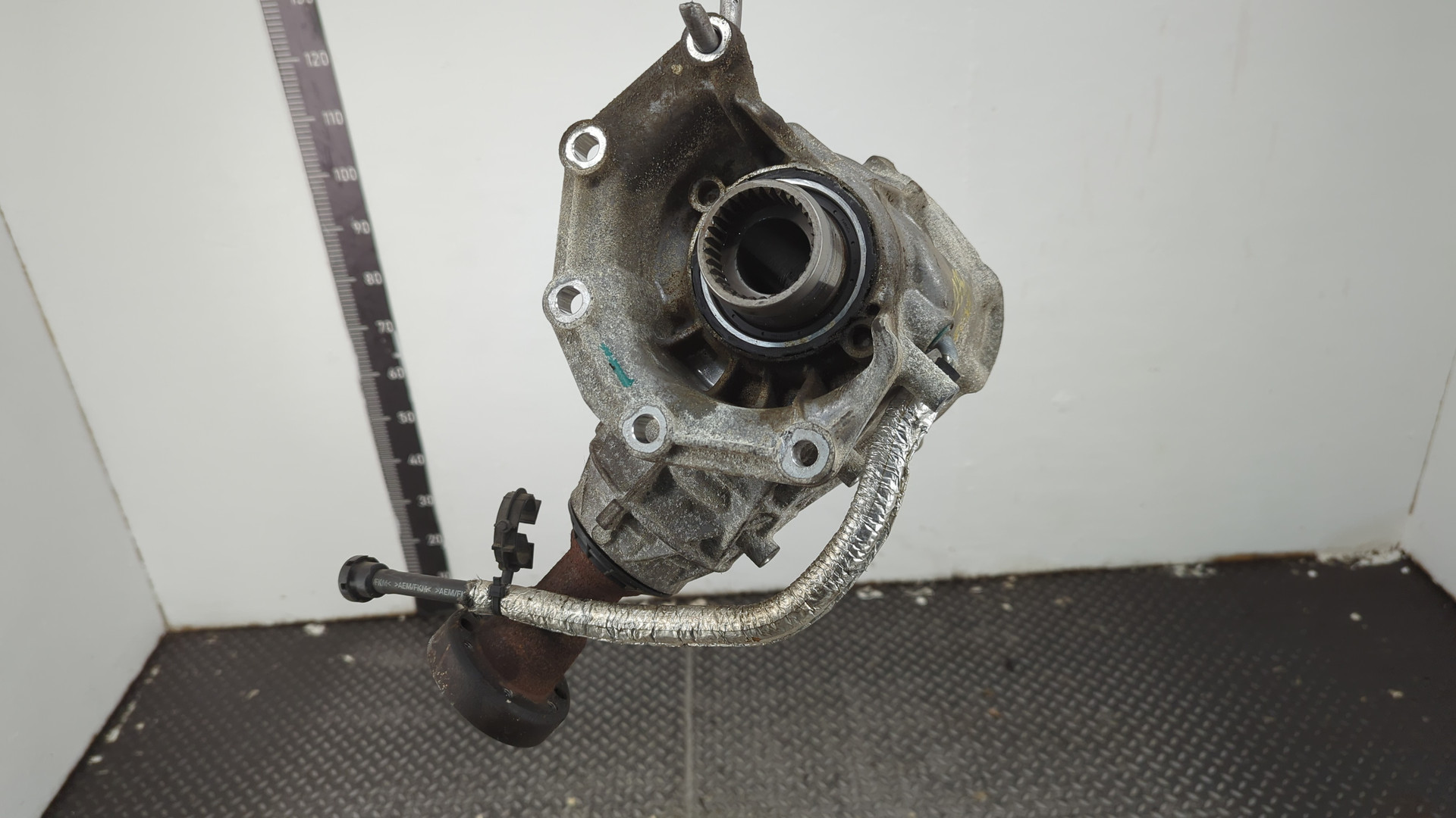 Коробка раздаточная