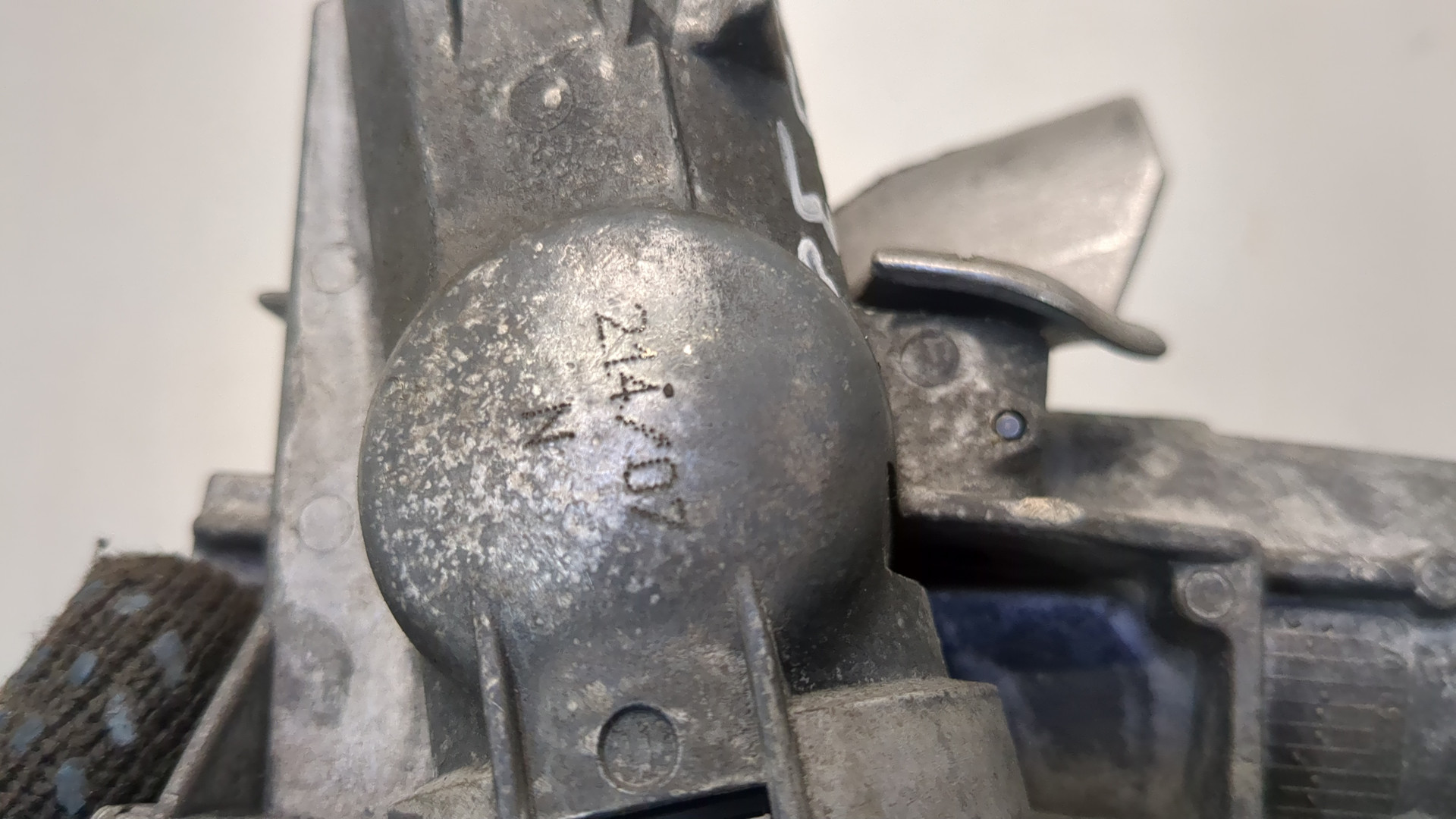 Замок зажигания