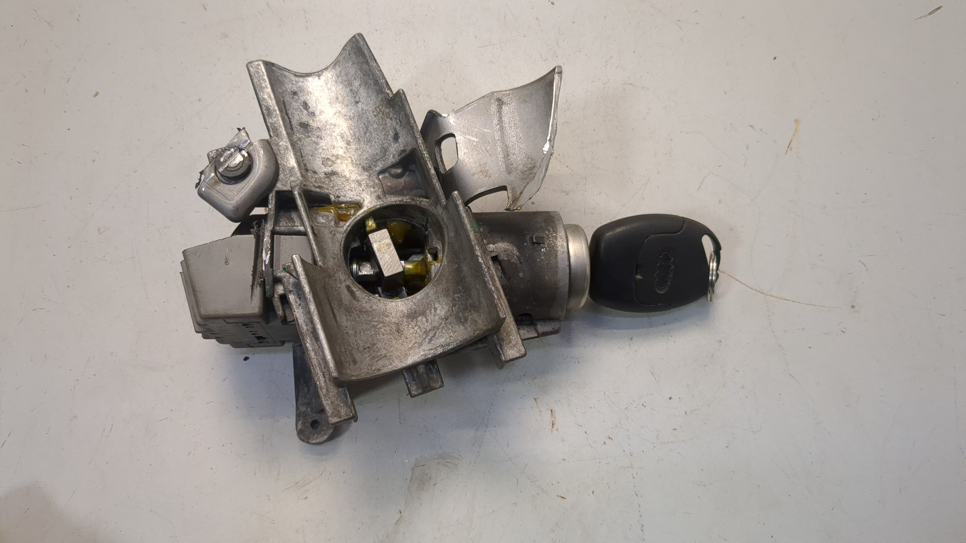 Замок зажигания