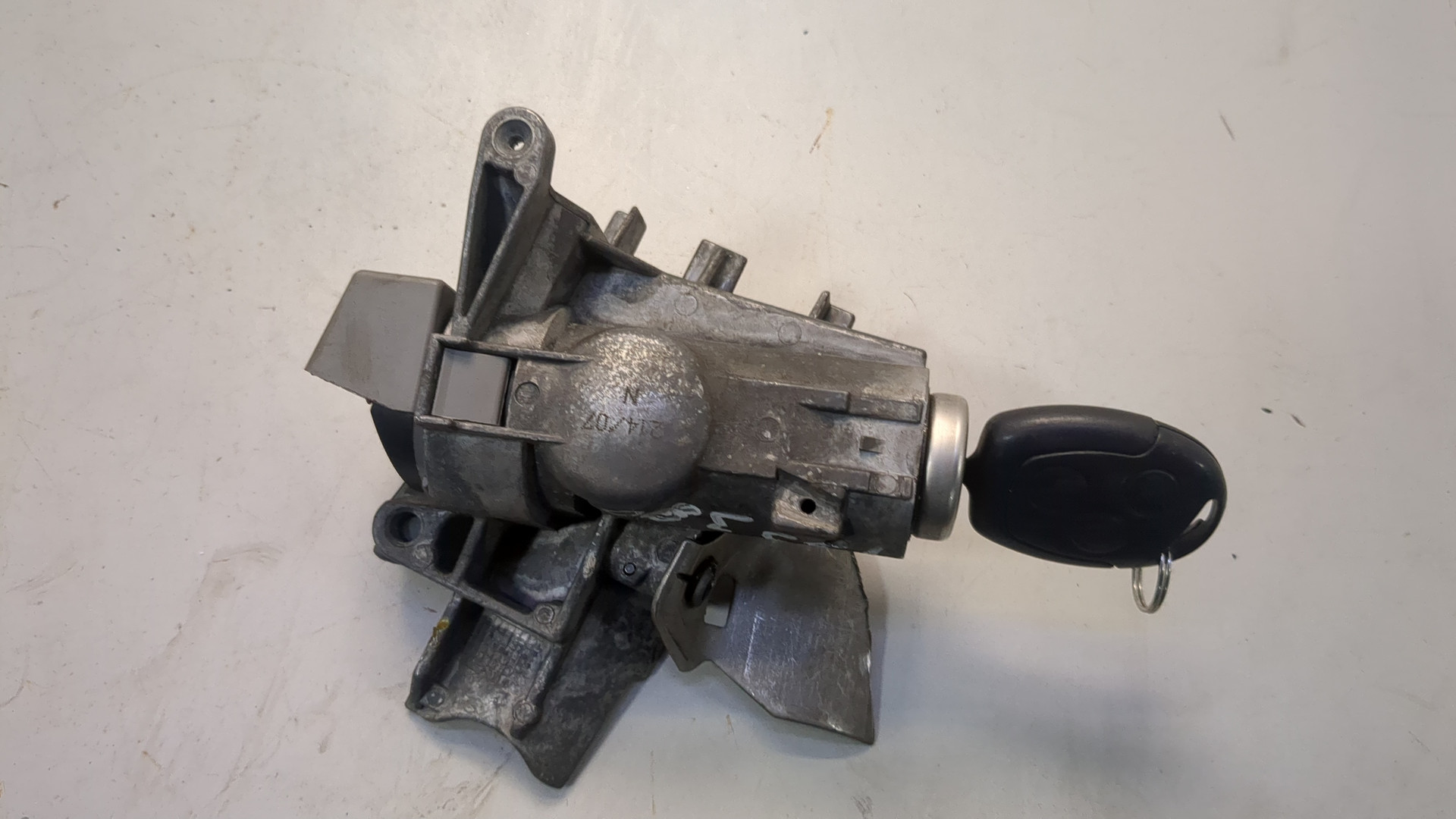 Замок зажигания