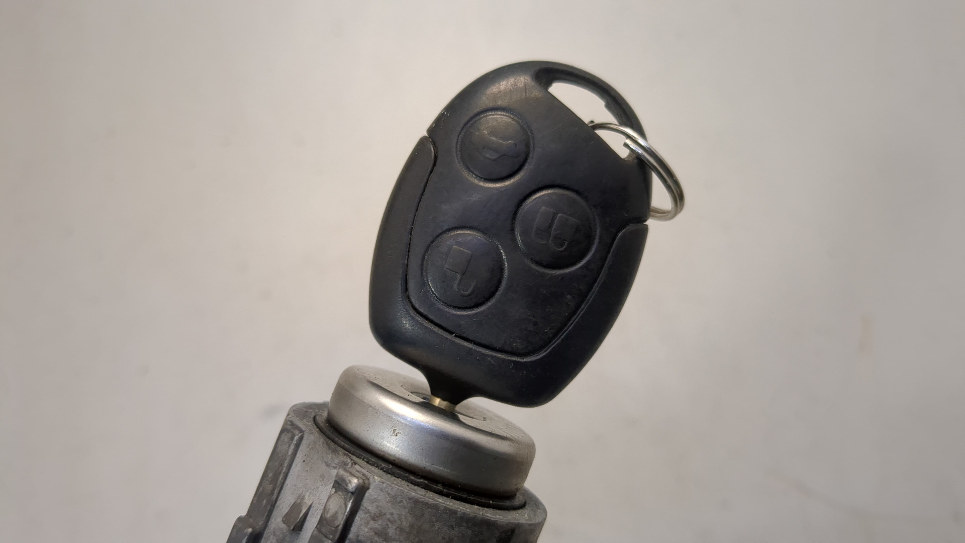 Замок зажигания