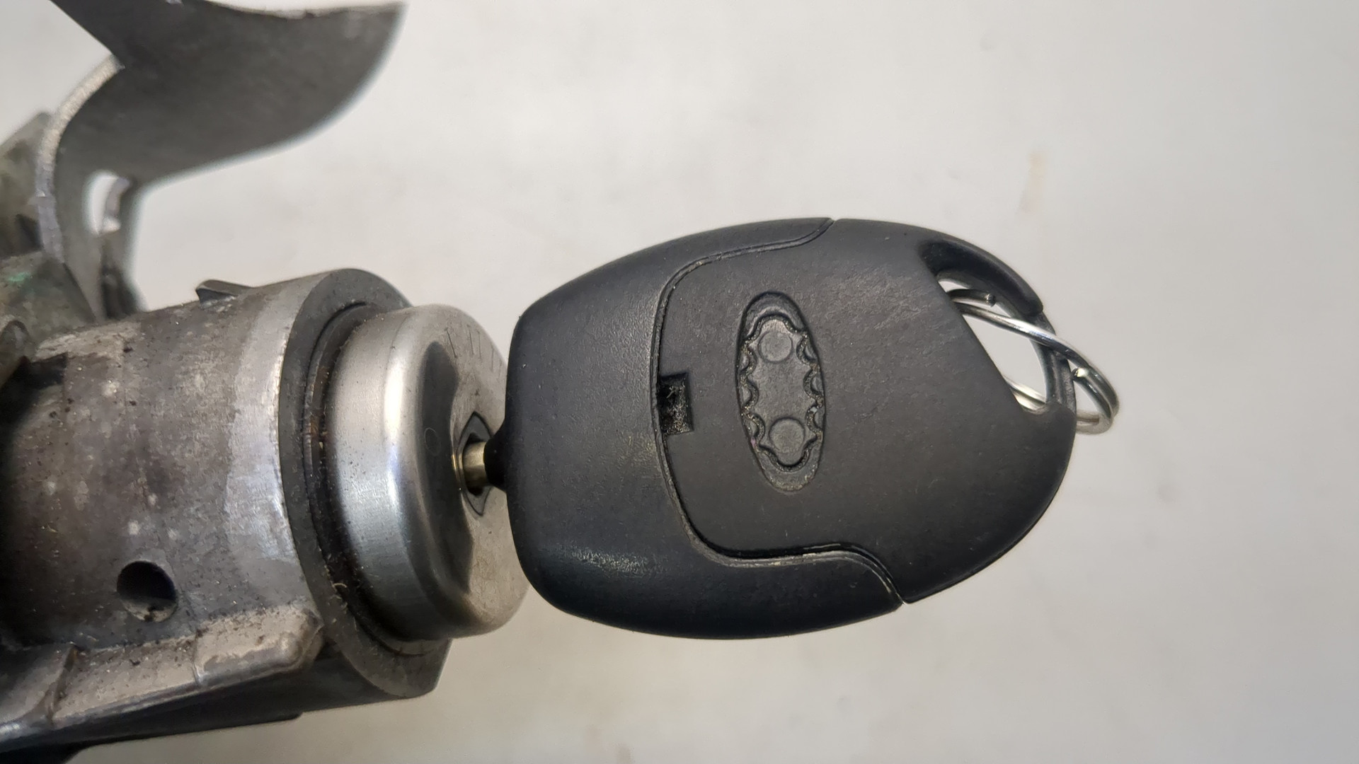 Замок зажигания