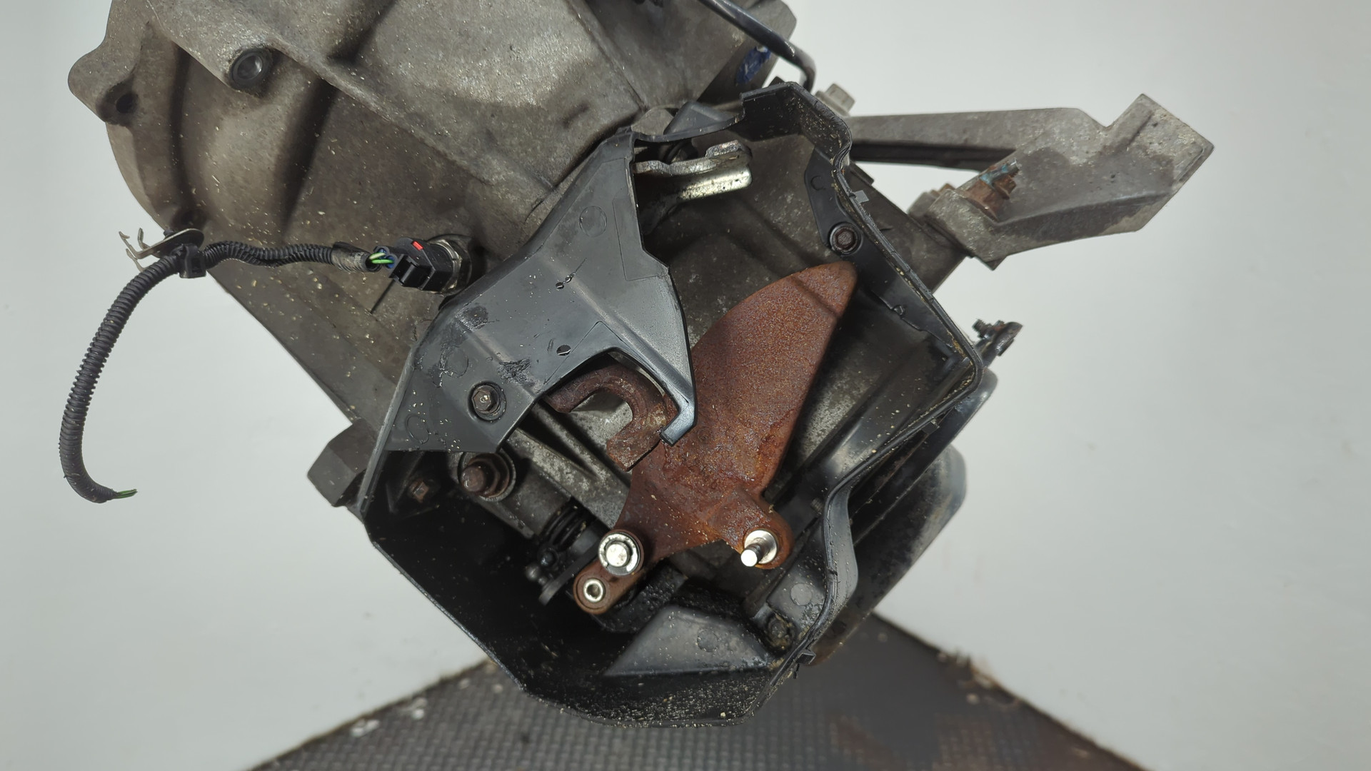 МКПП (механическая коробка переключения передач)