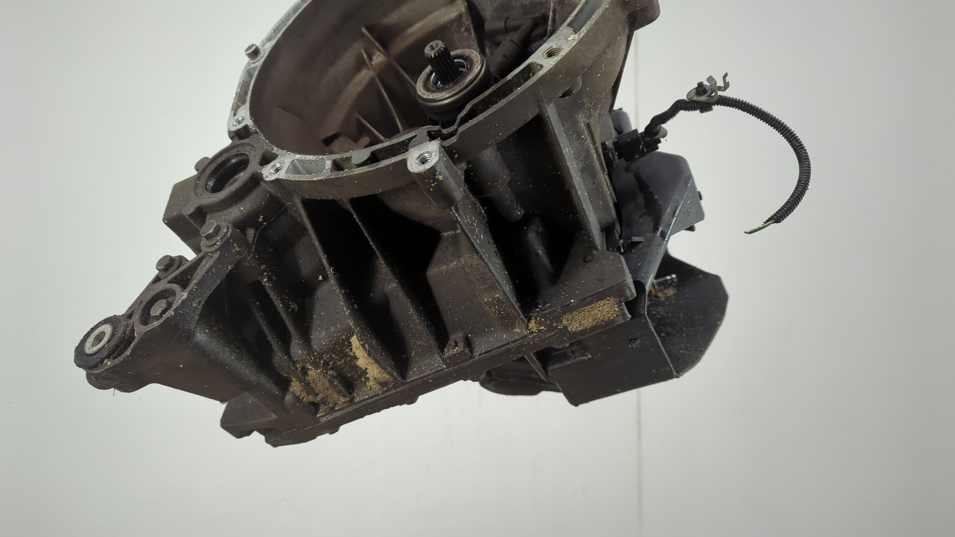 МКПП (механическая коробка переключения передач)