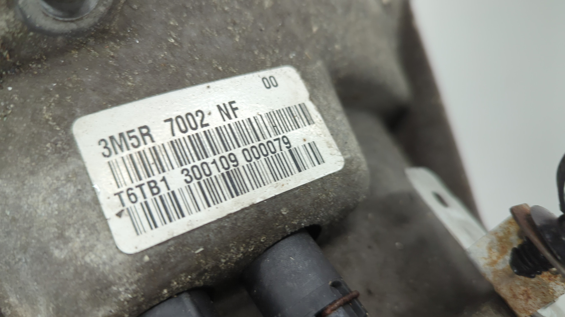 МКПП (механическая коробка переключения передач)