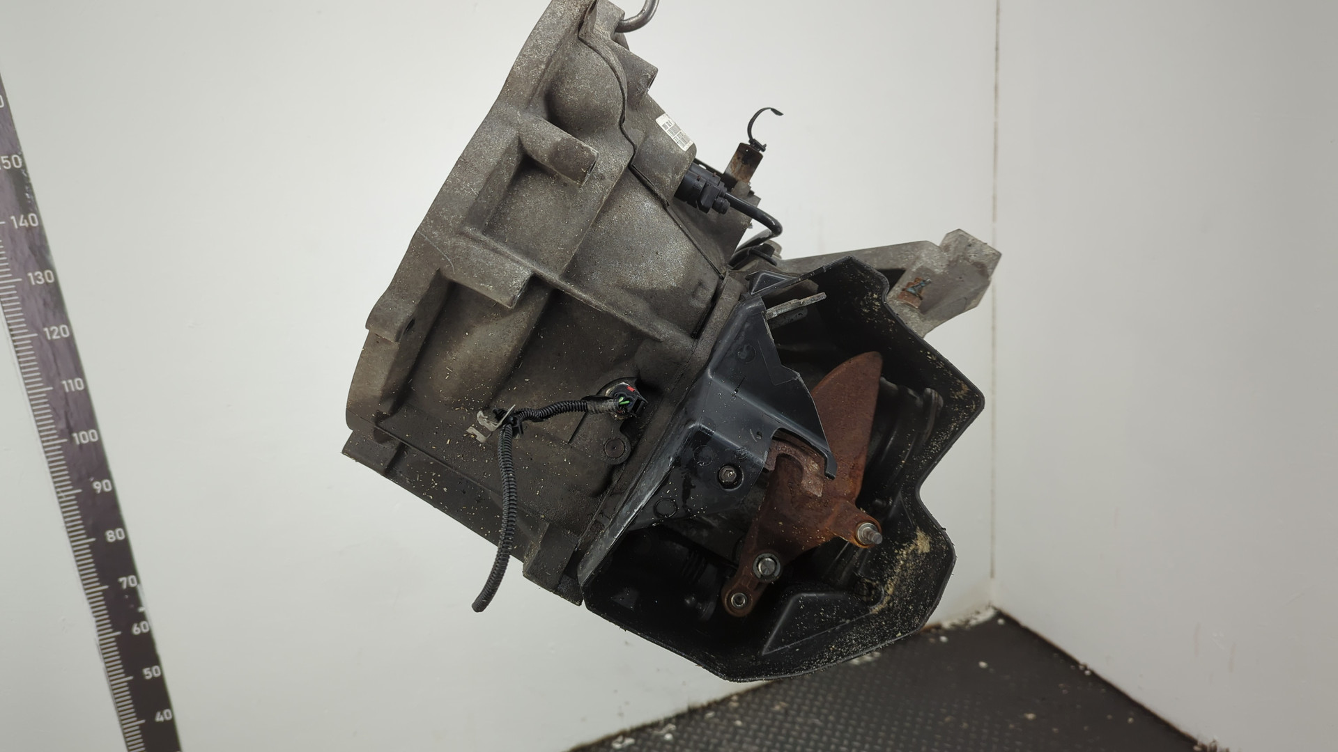 МКПП (механическая коробка переключения передач)