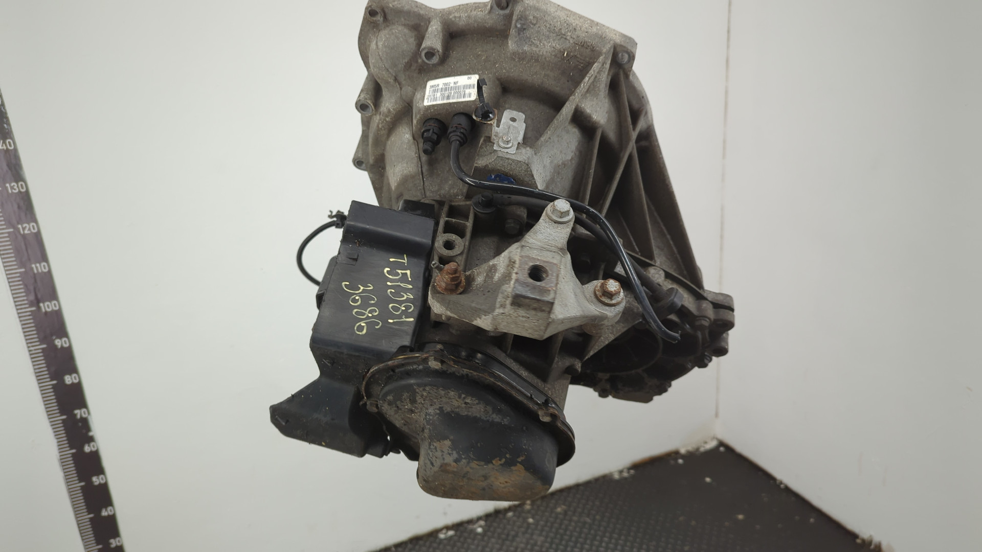 МКПП (механическая коробка переключения передач)