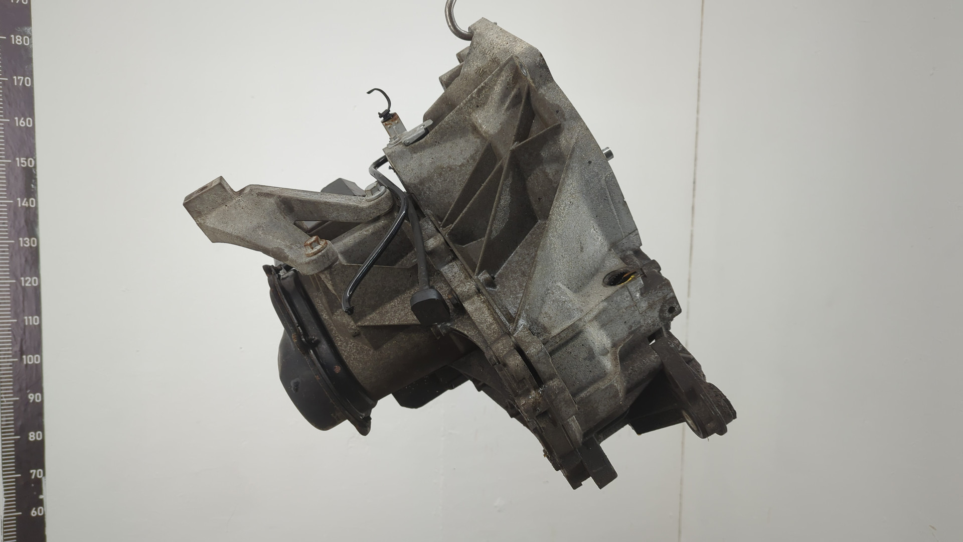 МКПП (механическая коробка переключения передач)