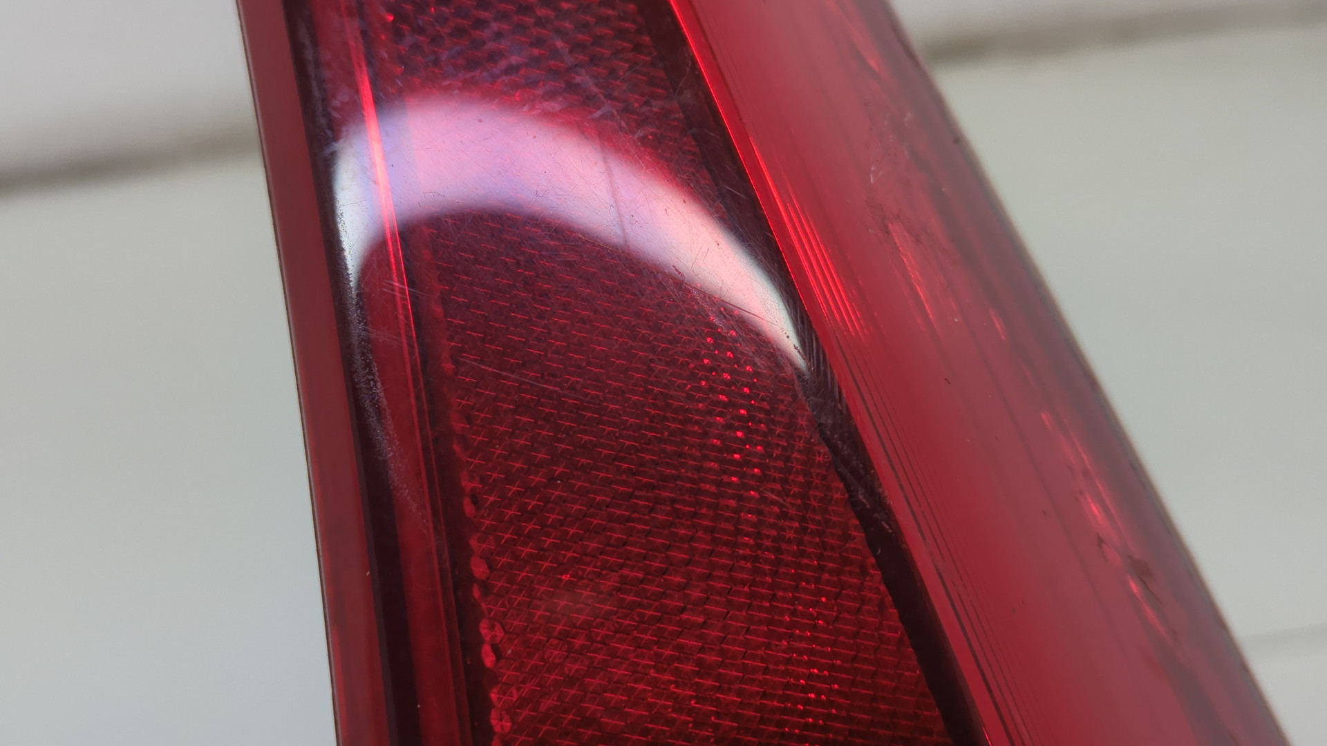 Фонарь задний левый