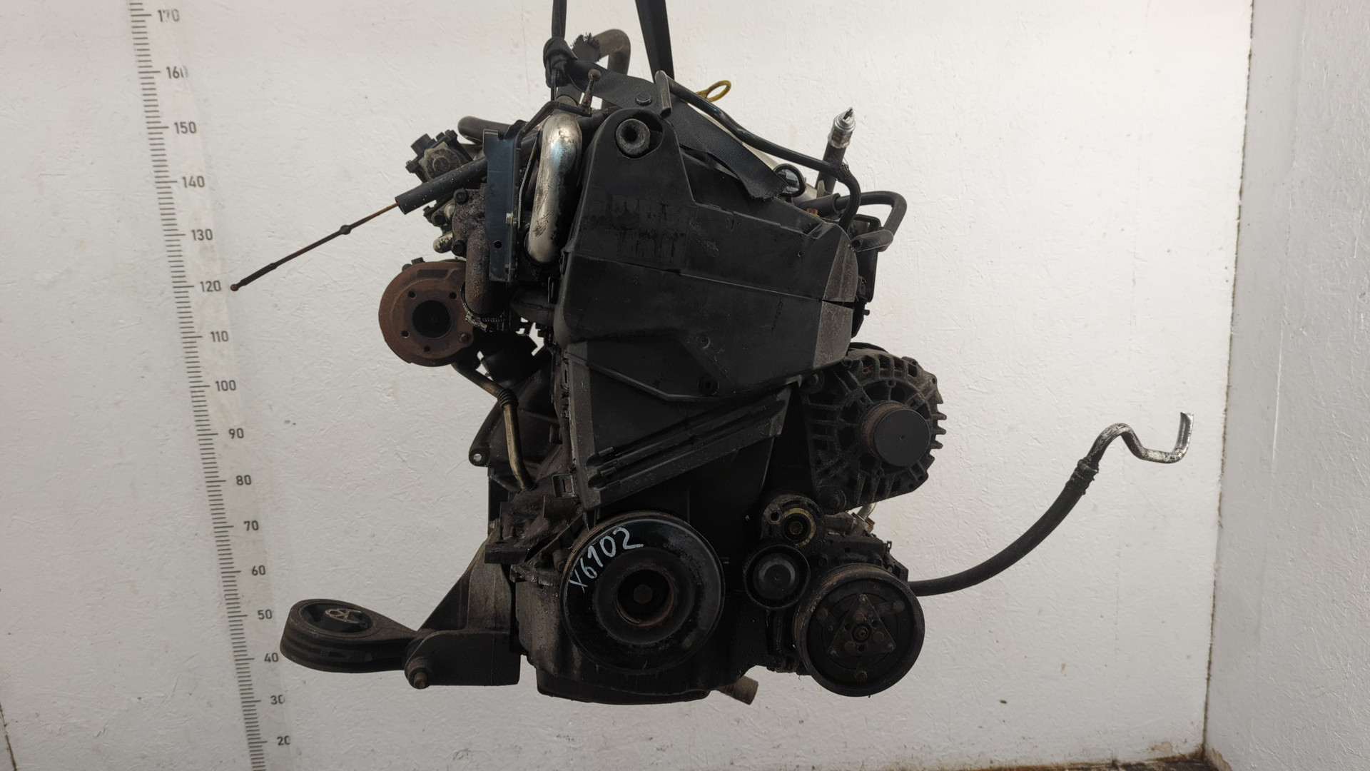 Двигатель (ДВС)