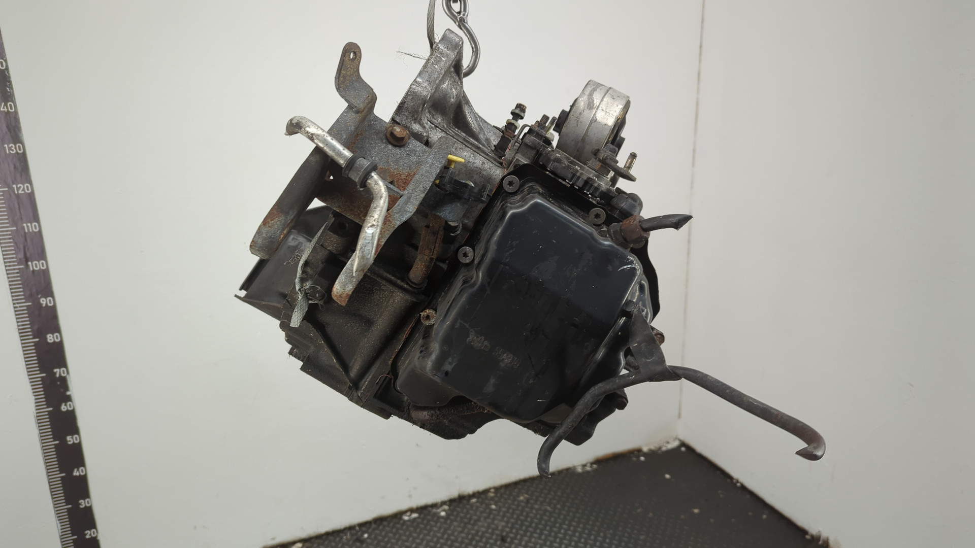 АКПП (автоматическая коробка переключения передач)