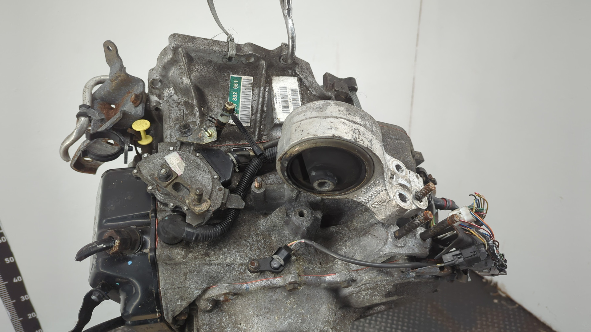 АКПП (автоматическая коробка переключения передач)