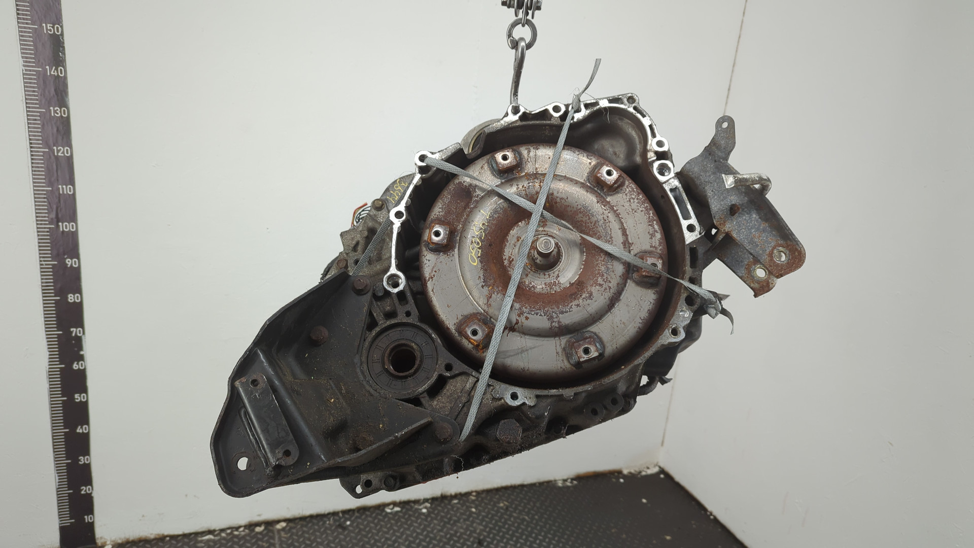 АКПП (автоматическая коробка переключения передач)