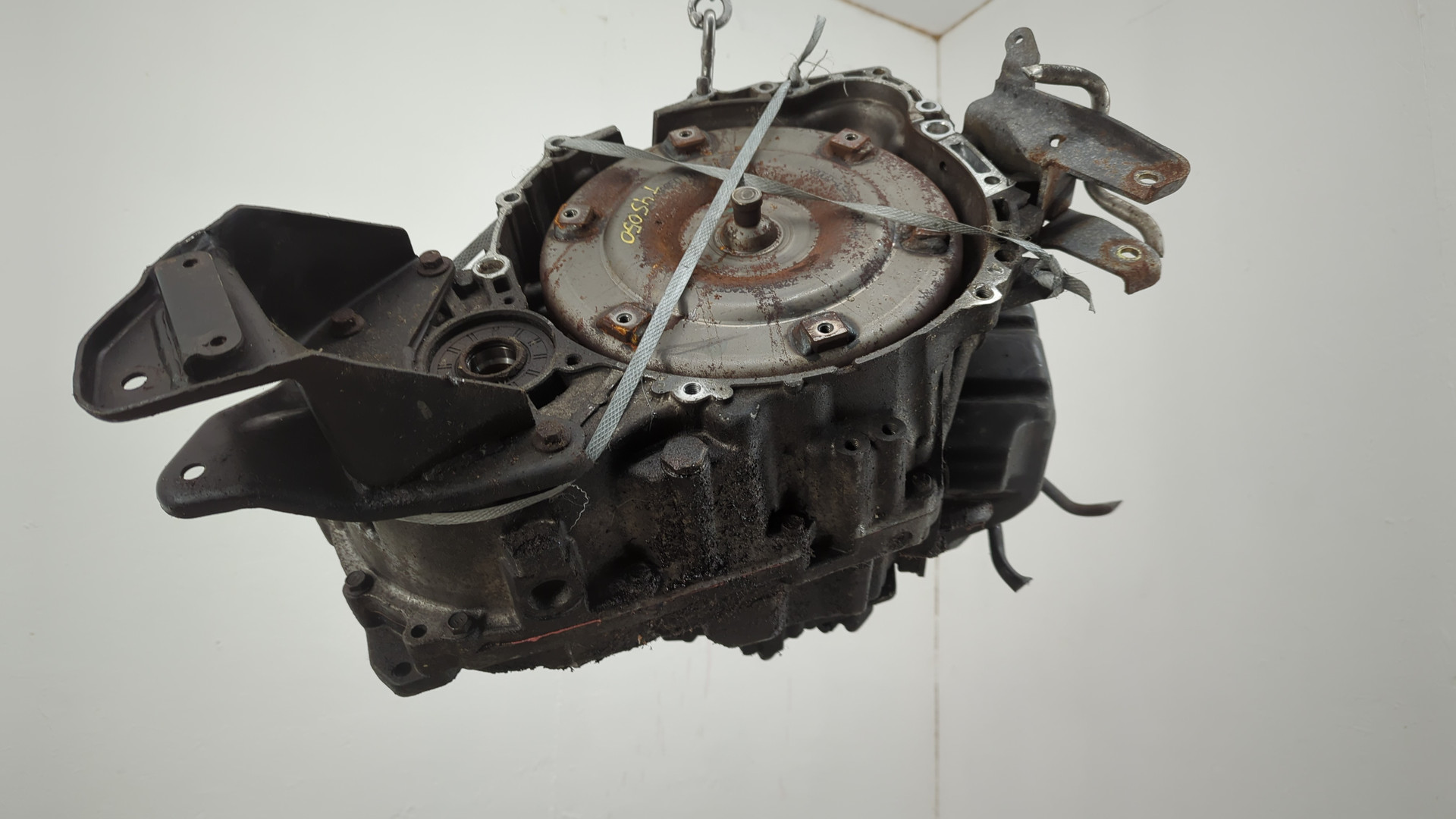 АКПП (автоматическая коробка переключения передач)