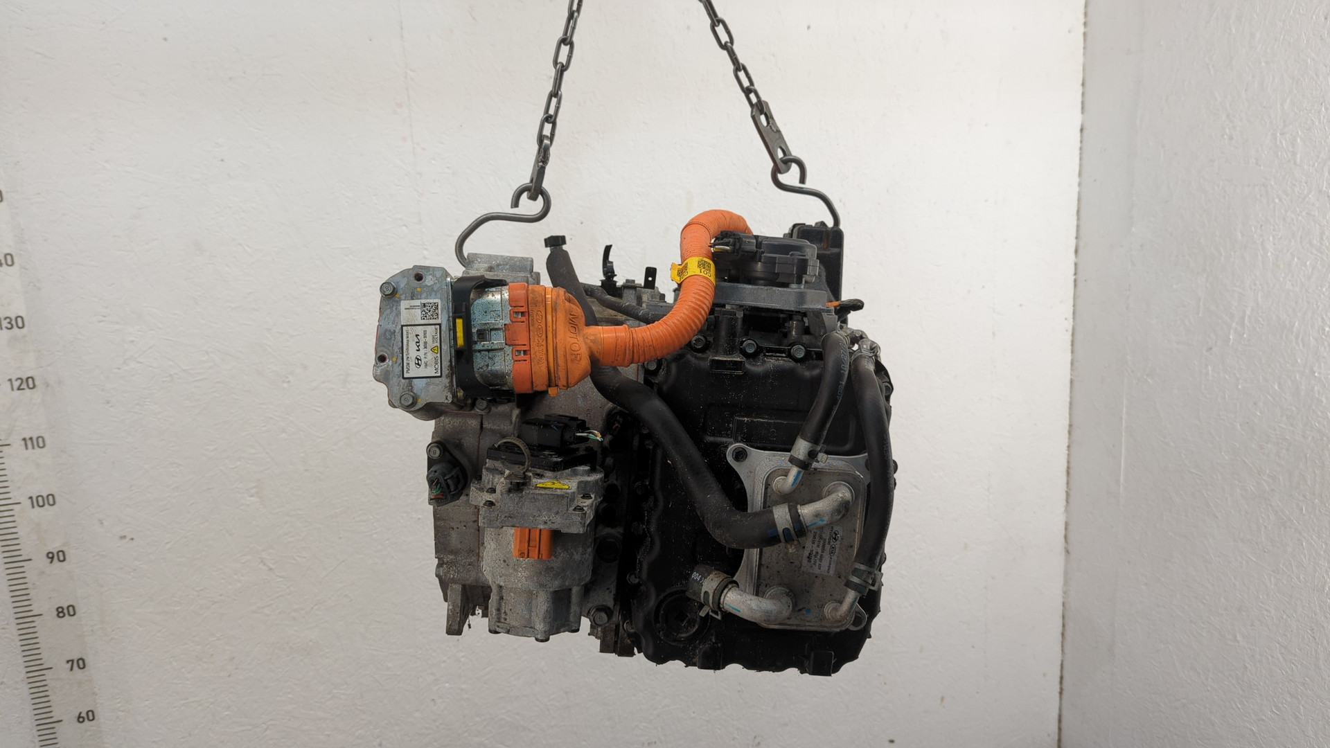 АКПП (автоматическая коробка переключения передач)