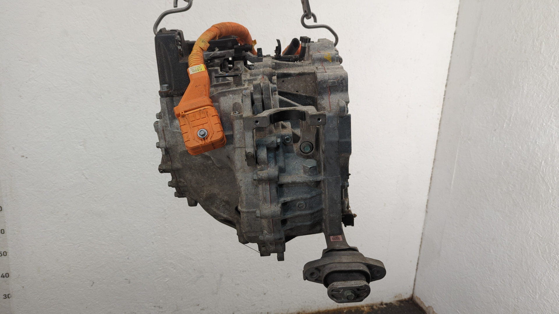 АКПП (автоматическая коробка переключения передач)