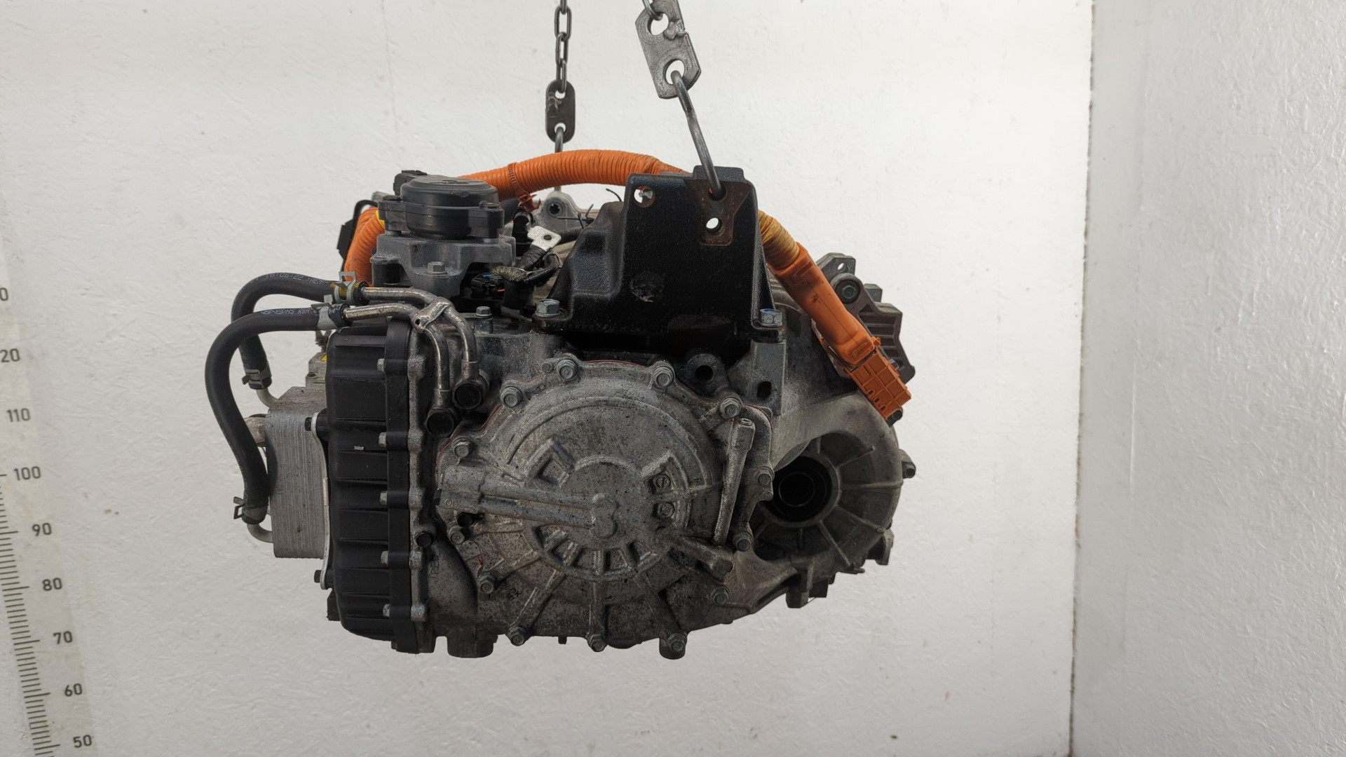 АКПП (автоматическая коробка переключения передач)