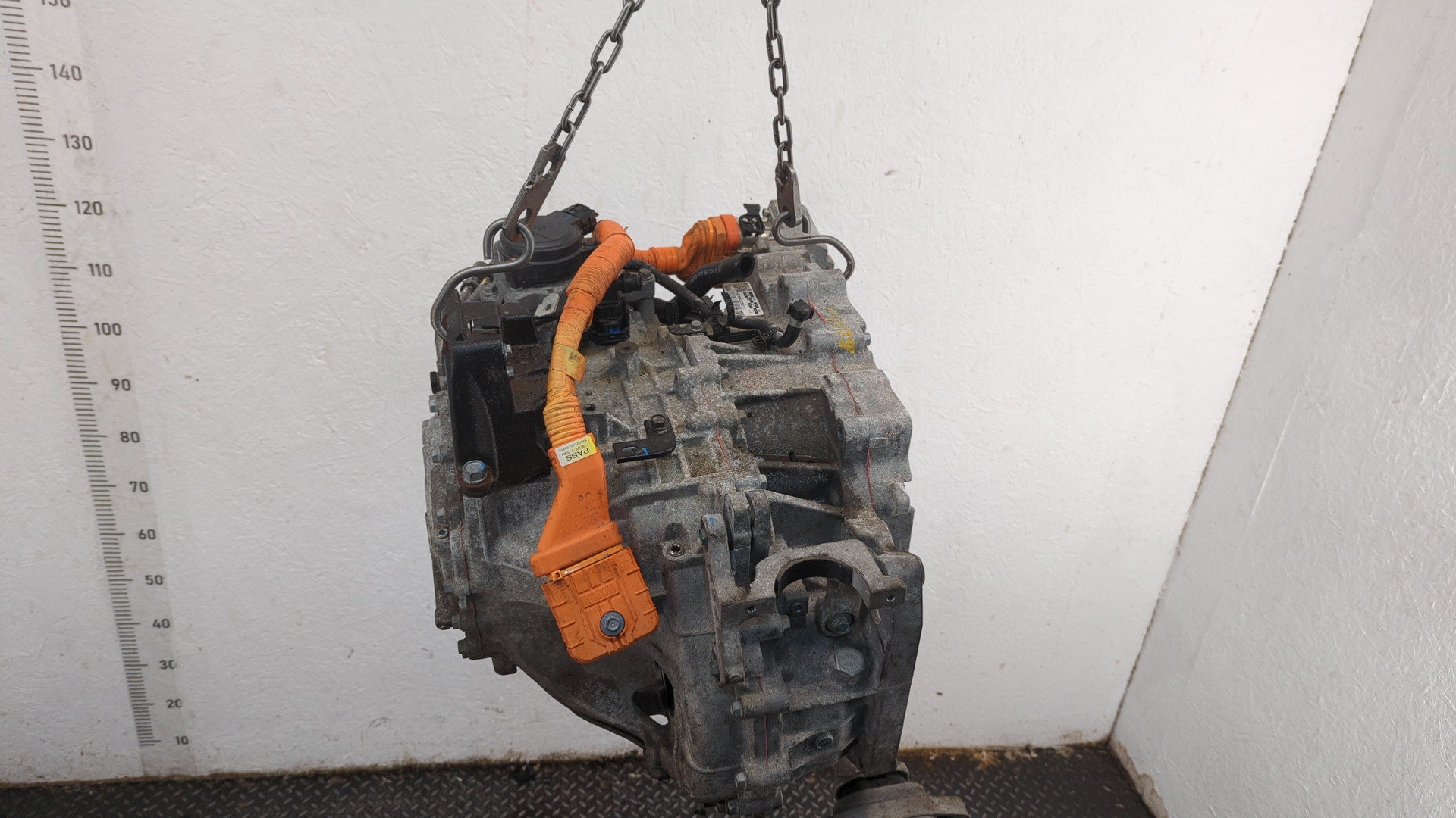 АКПП (автоматическая коробка переключения передач)