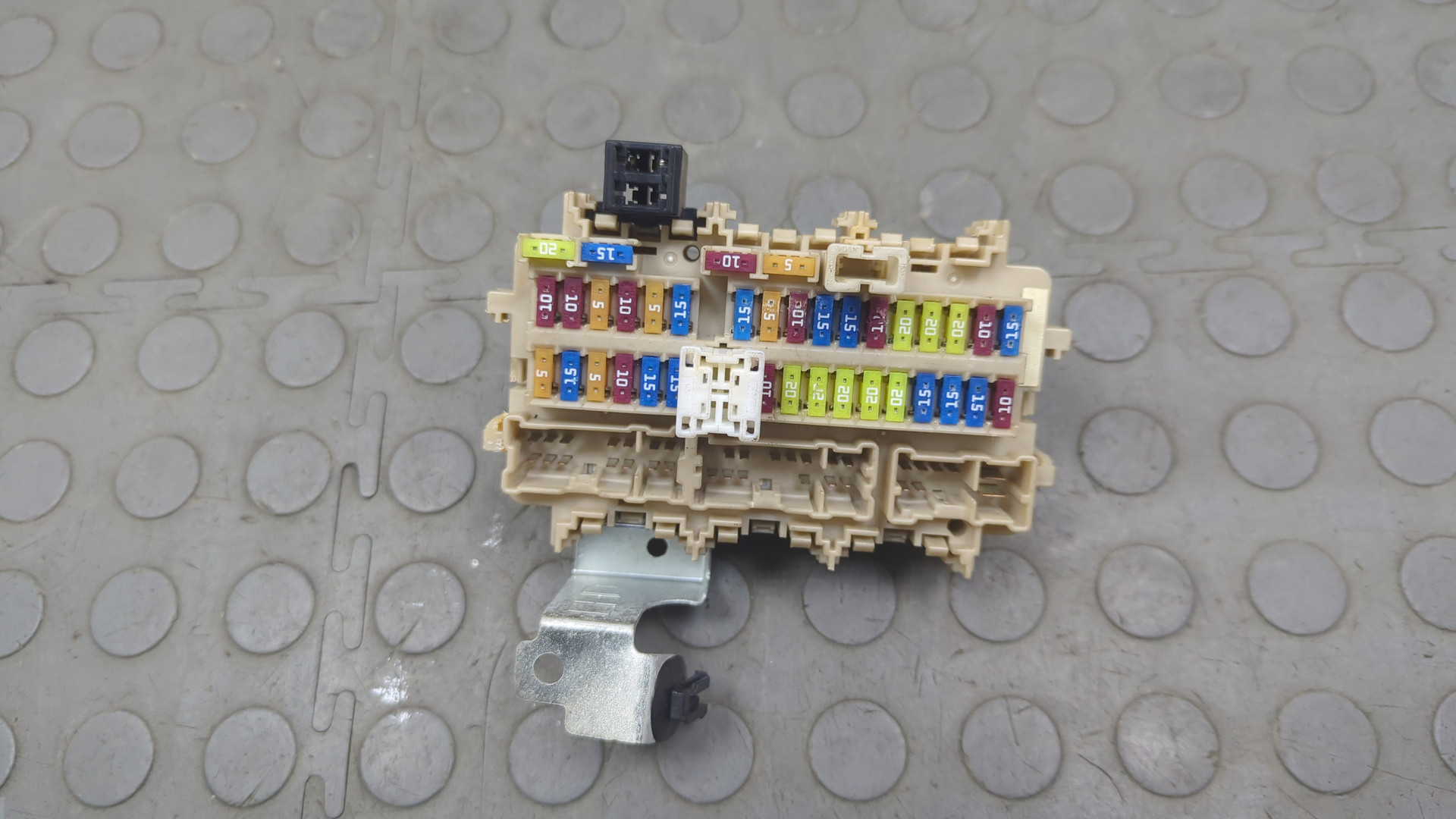 Блок предохранителей