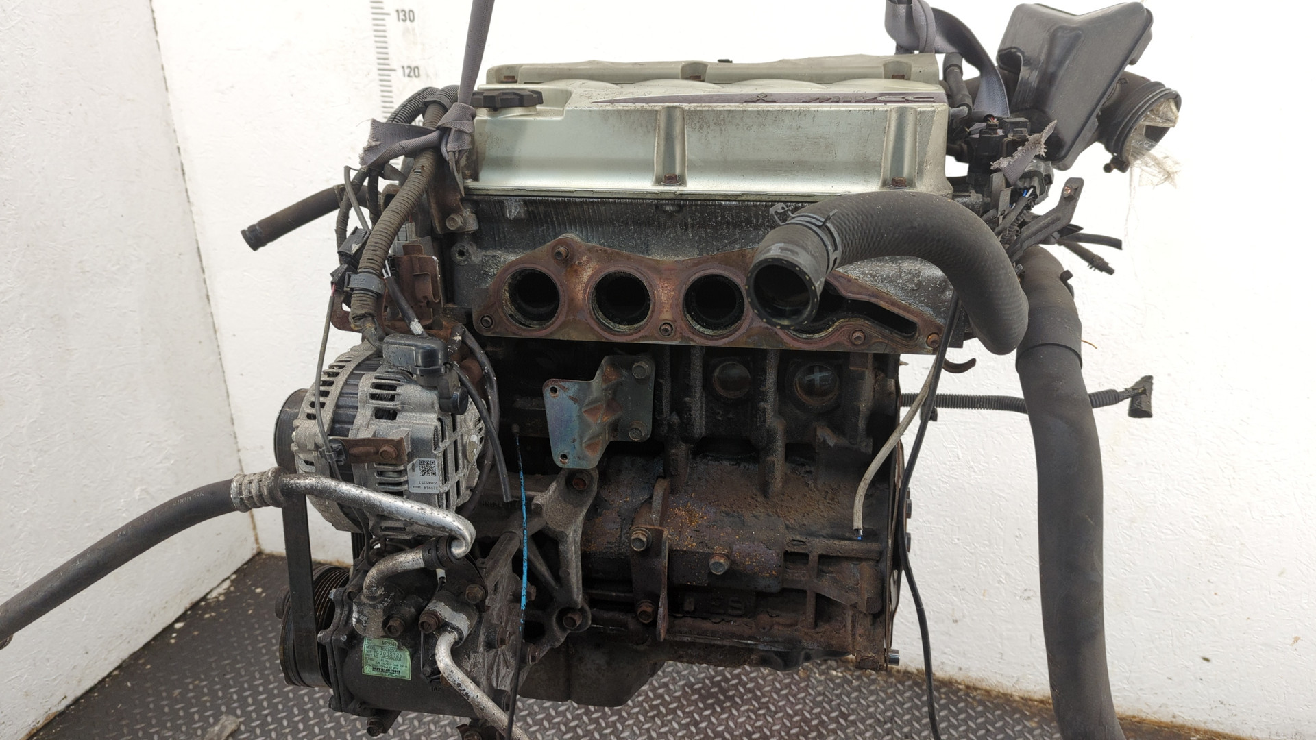 Двигатель (ДВС)