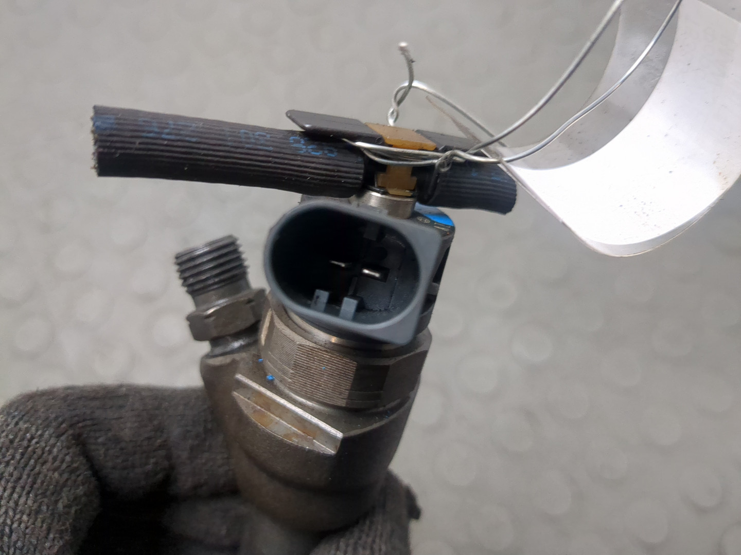 Форсунка дизельная электрическая