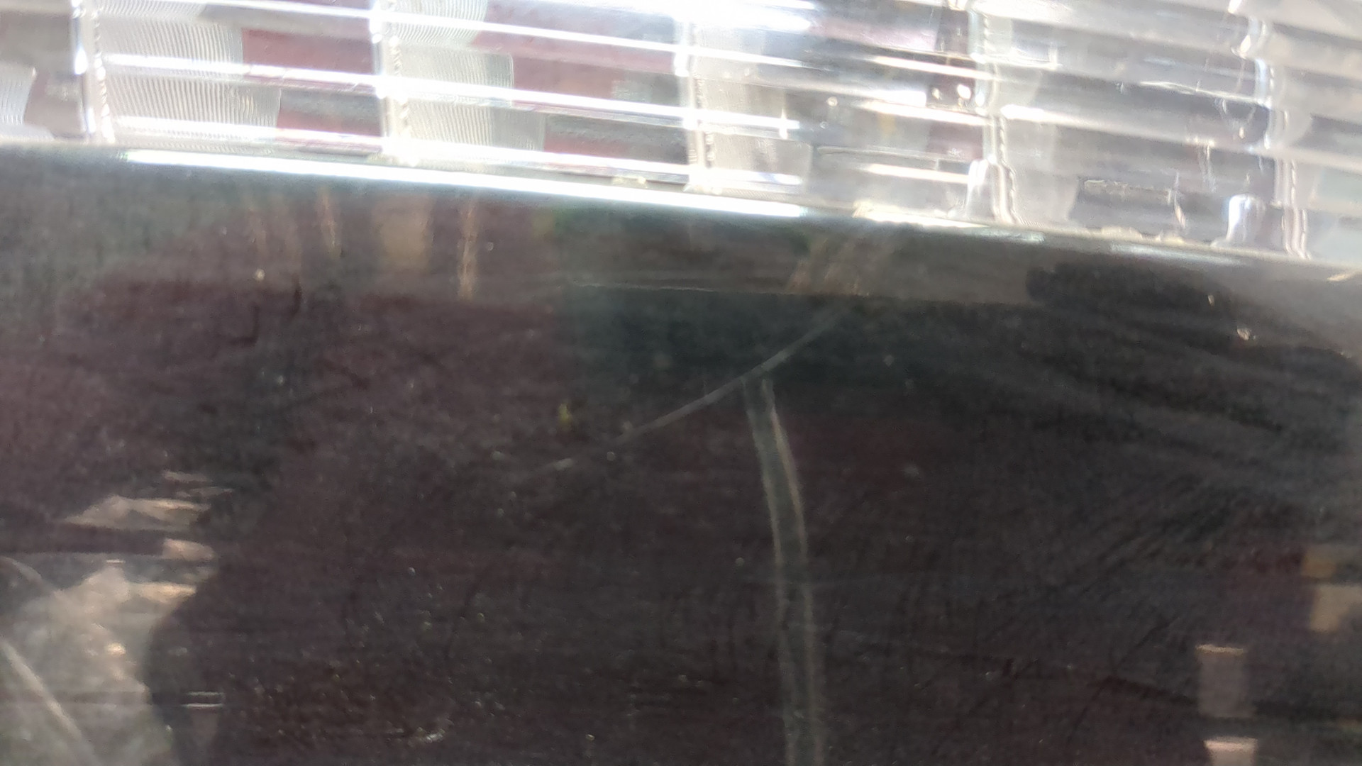 Фонарь задний правый