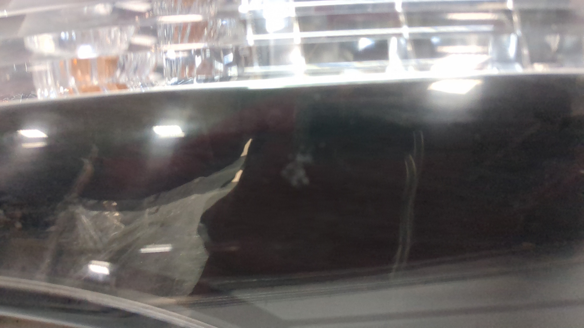 Фонарь задний правый