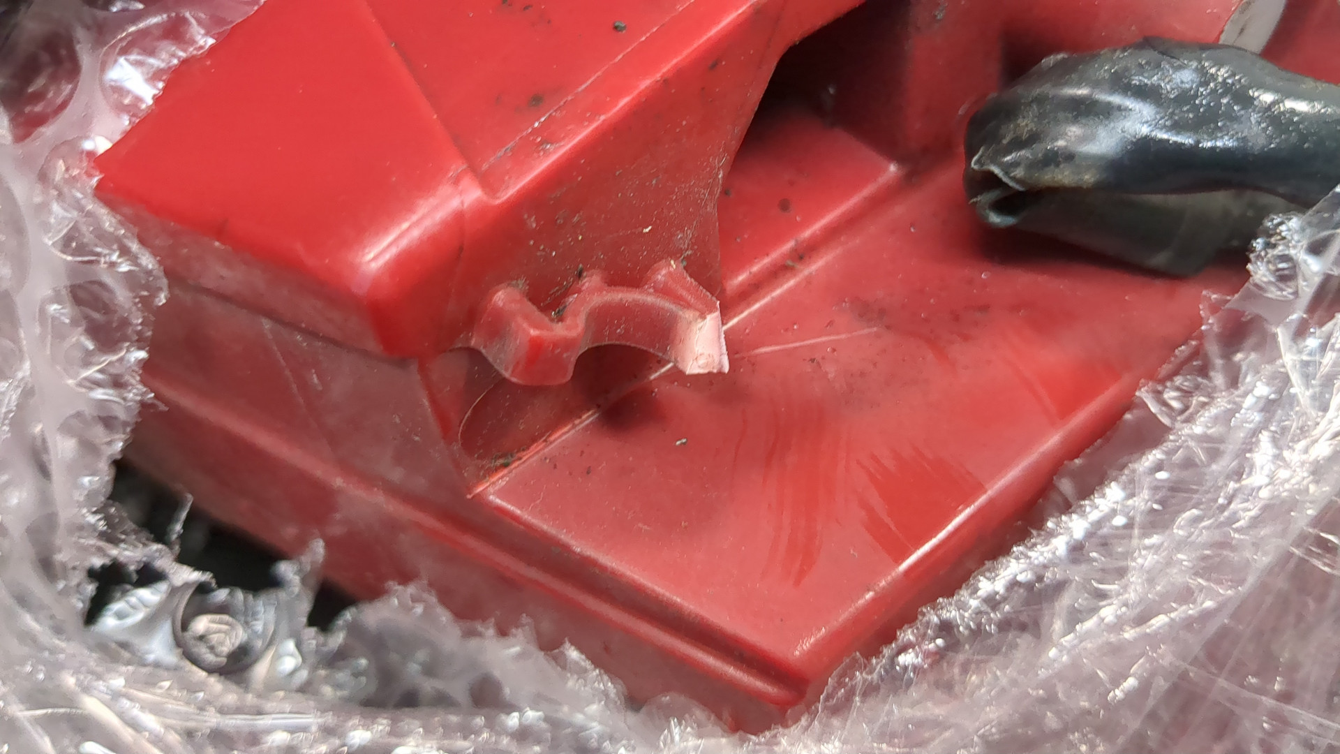 Фонарь задний правый