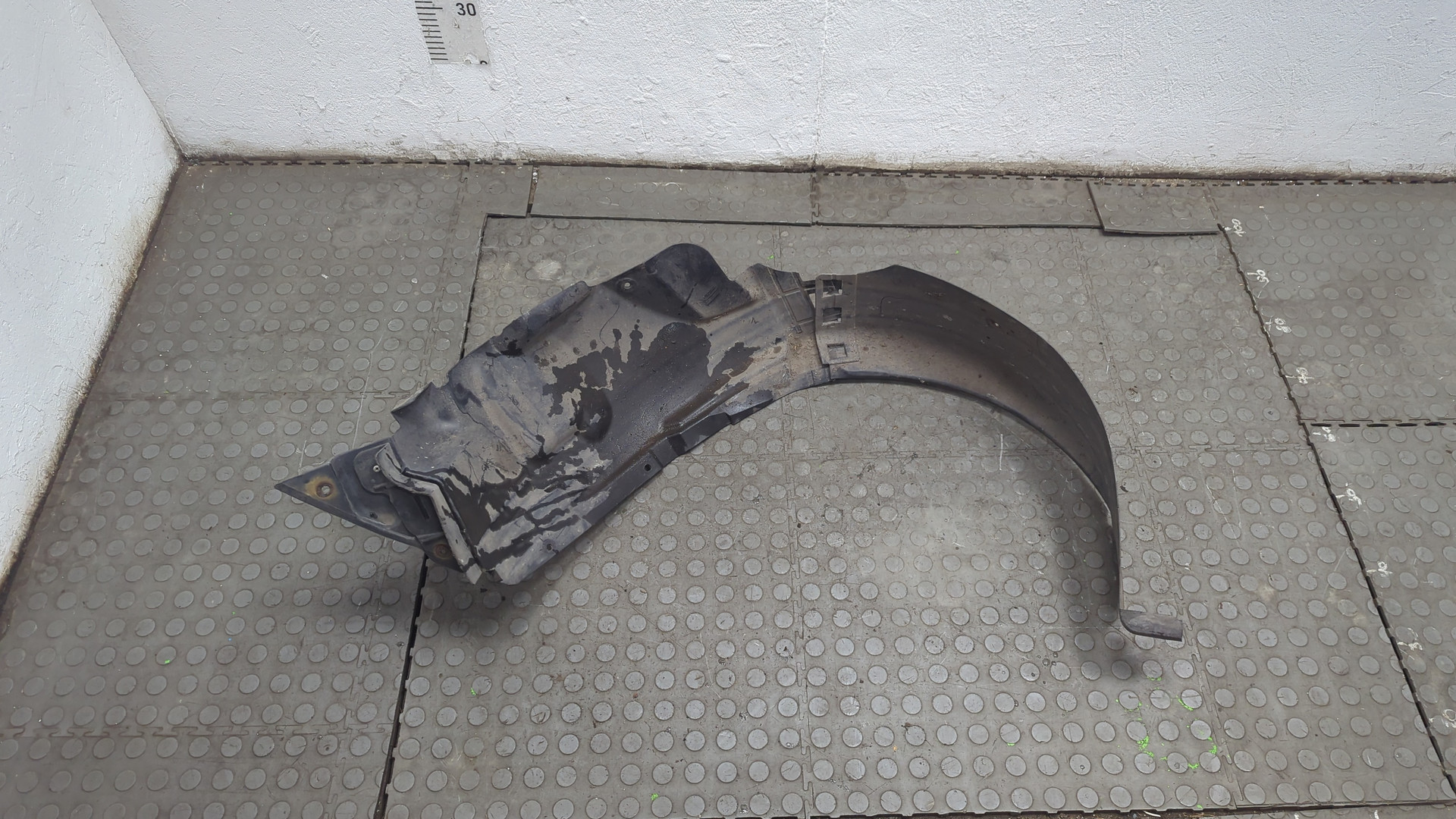 Локер передний правый