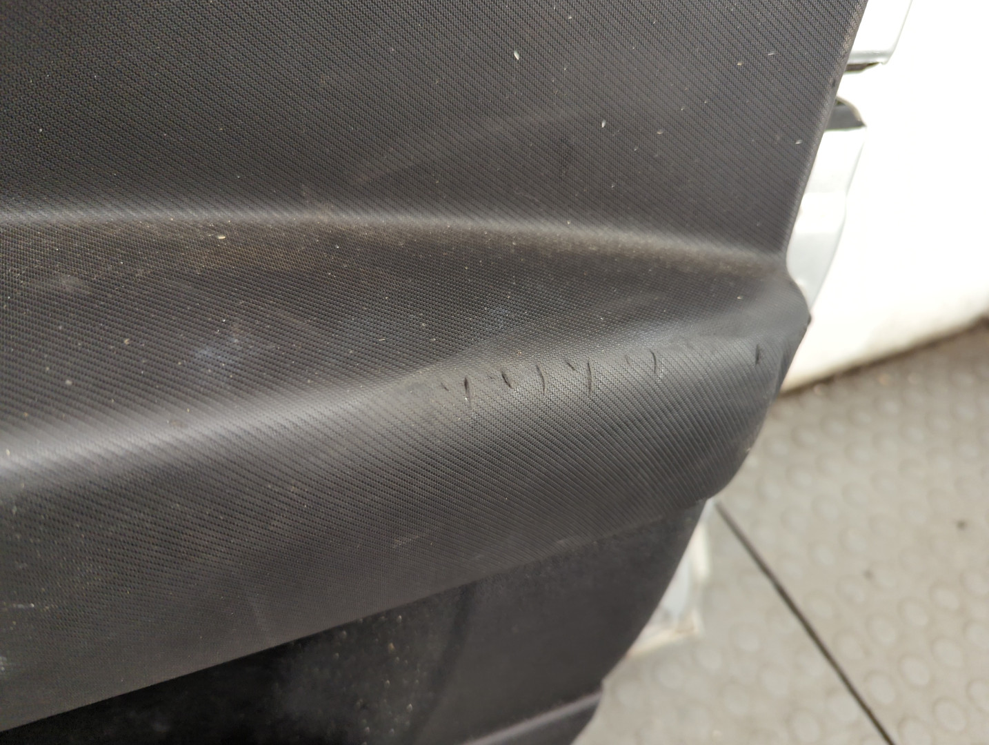 Дверь передняя правая