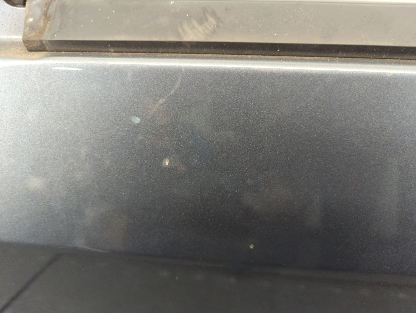 Дверь передняя левая