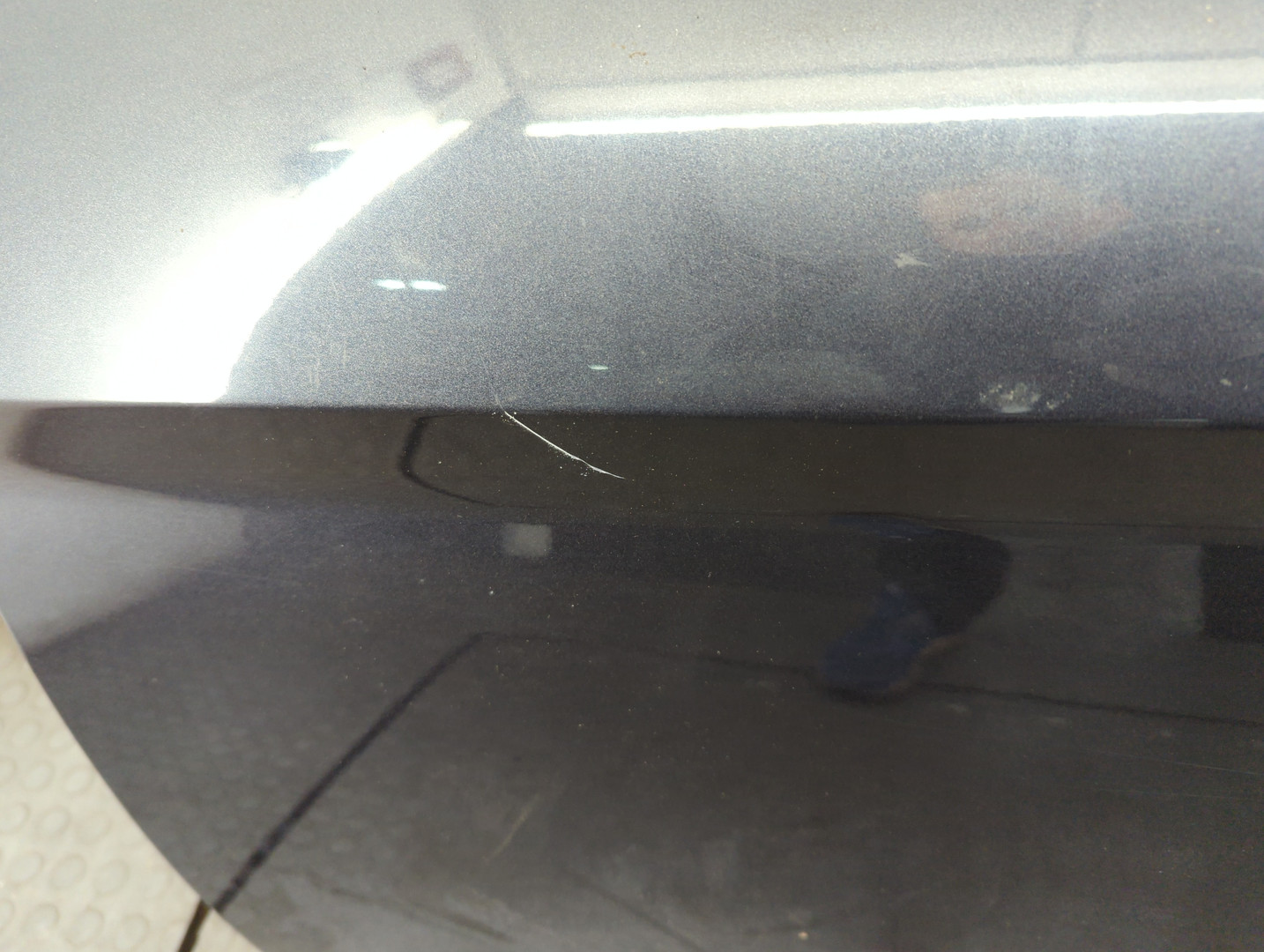 Дверь передняя левая