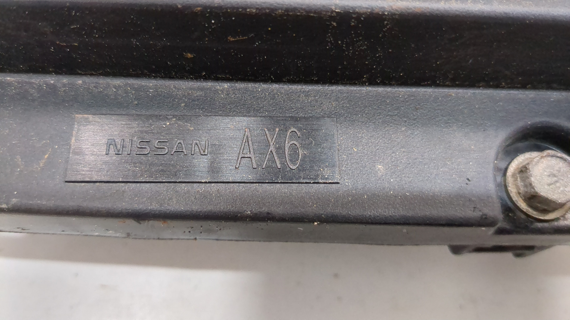 Корпус воздушного фильтра