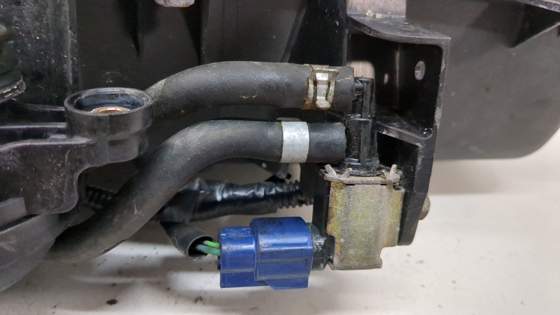 Корпус воздушного фильтра