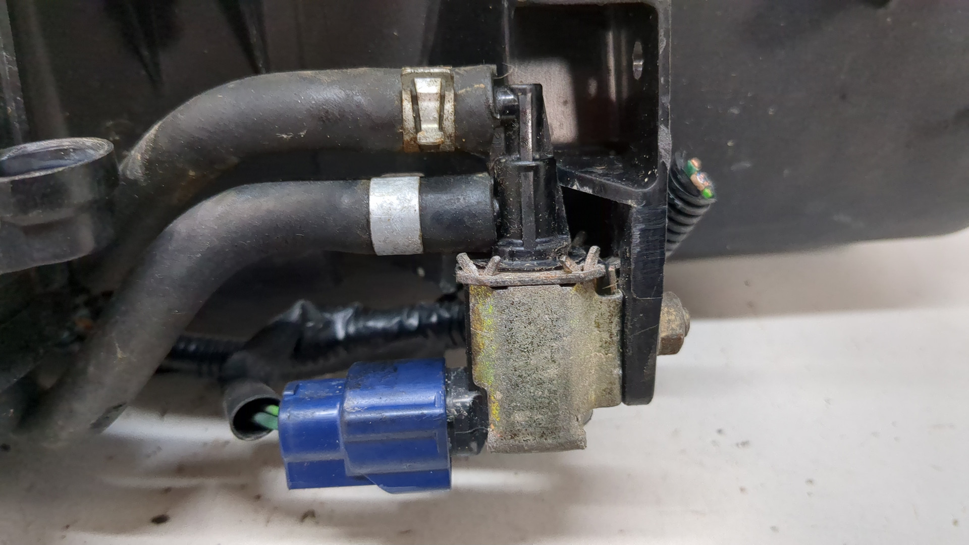 Корпус воздушного фильтра