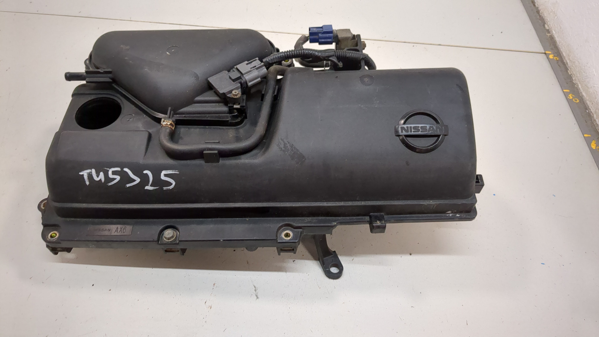 Корпус воздушного фильтра