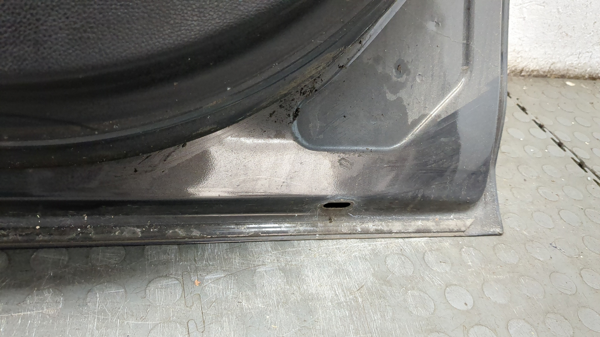 Дверь передняя правая