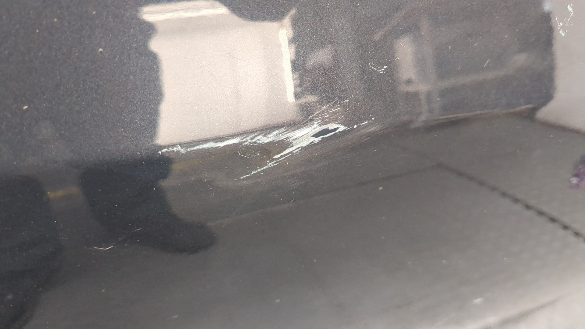 Дверь передняя правая