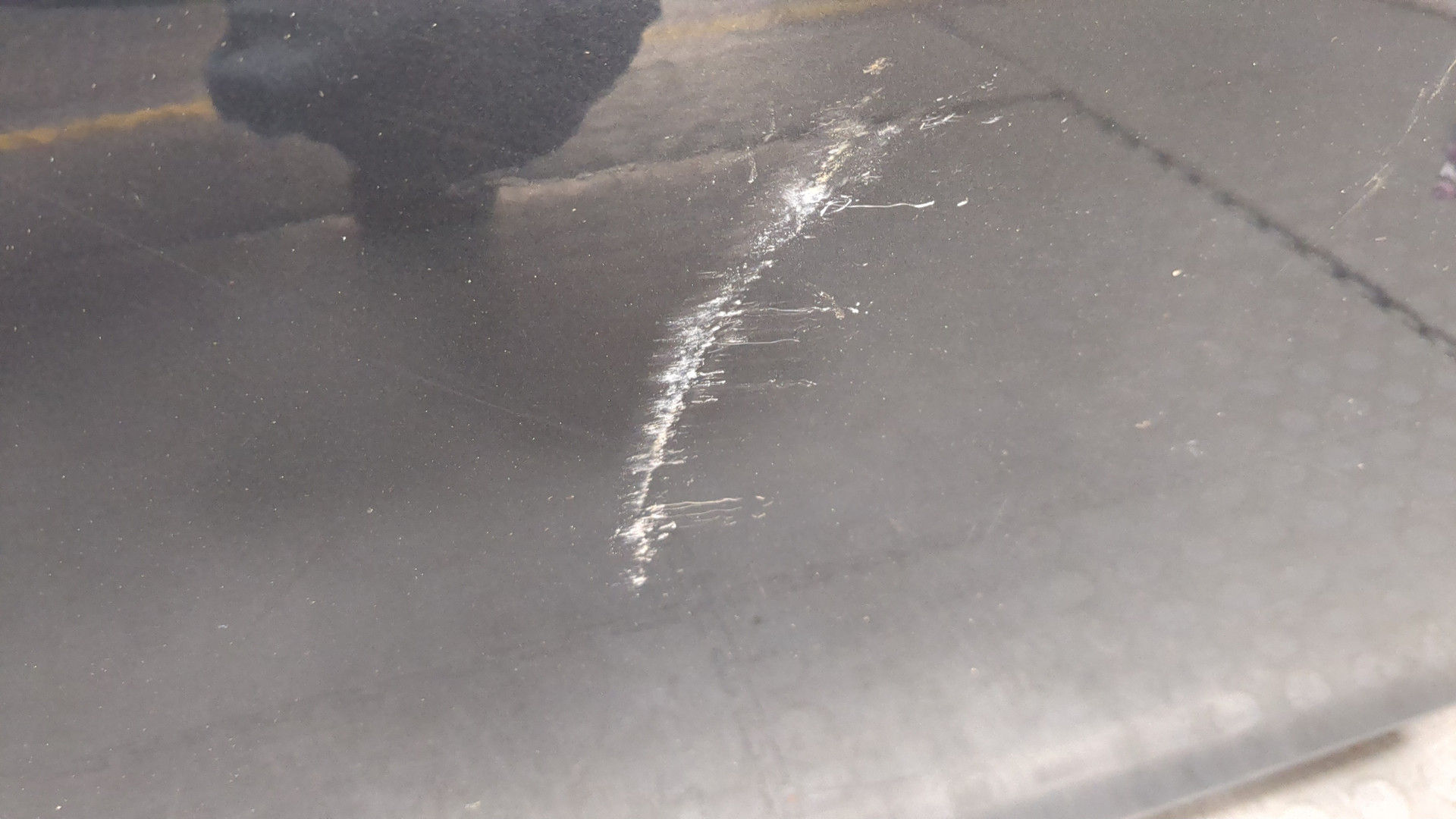 Дверь передняя правая