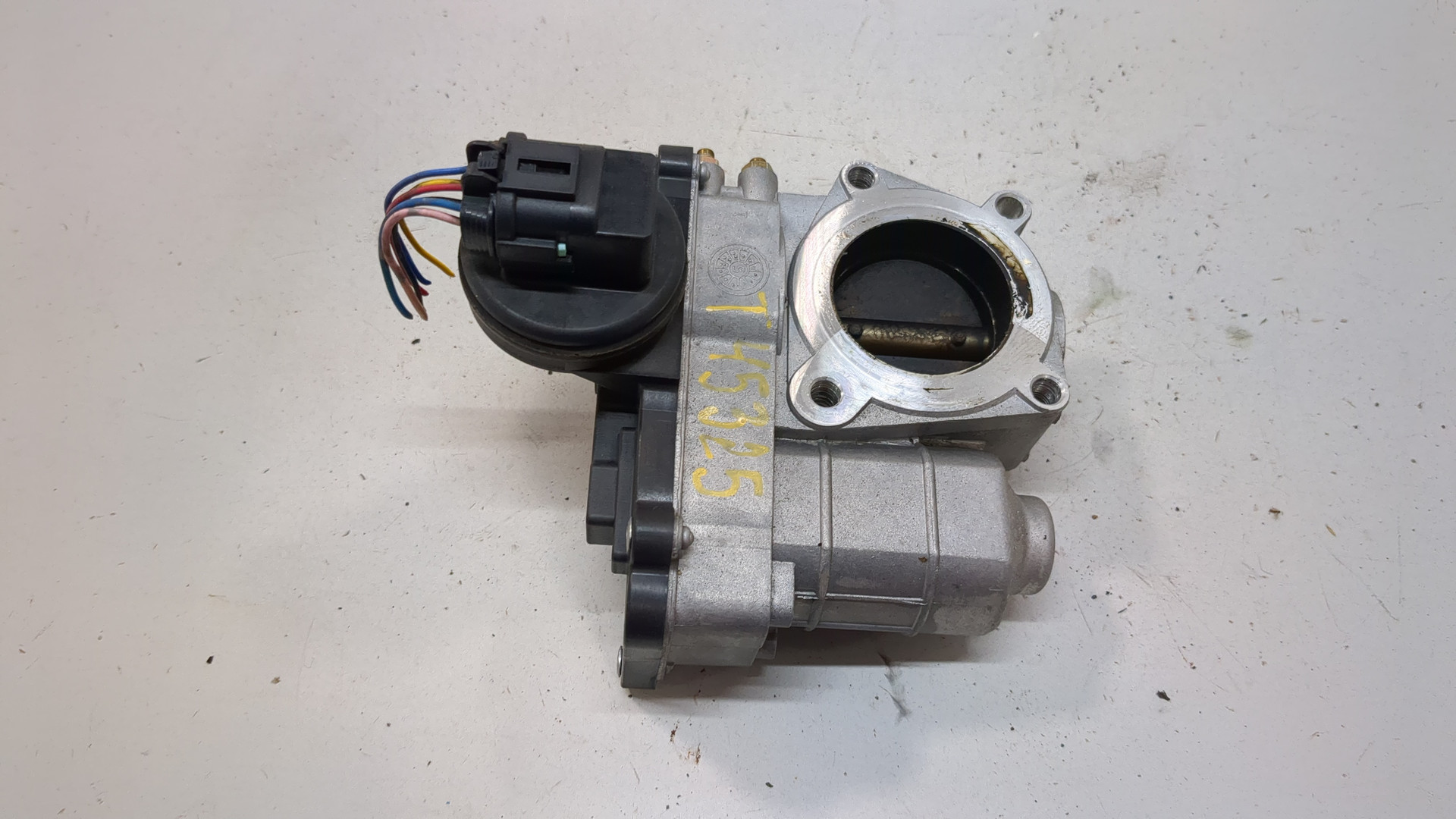 Заслонка дроссельная электрическая