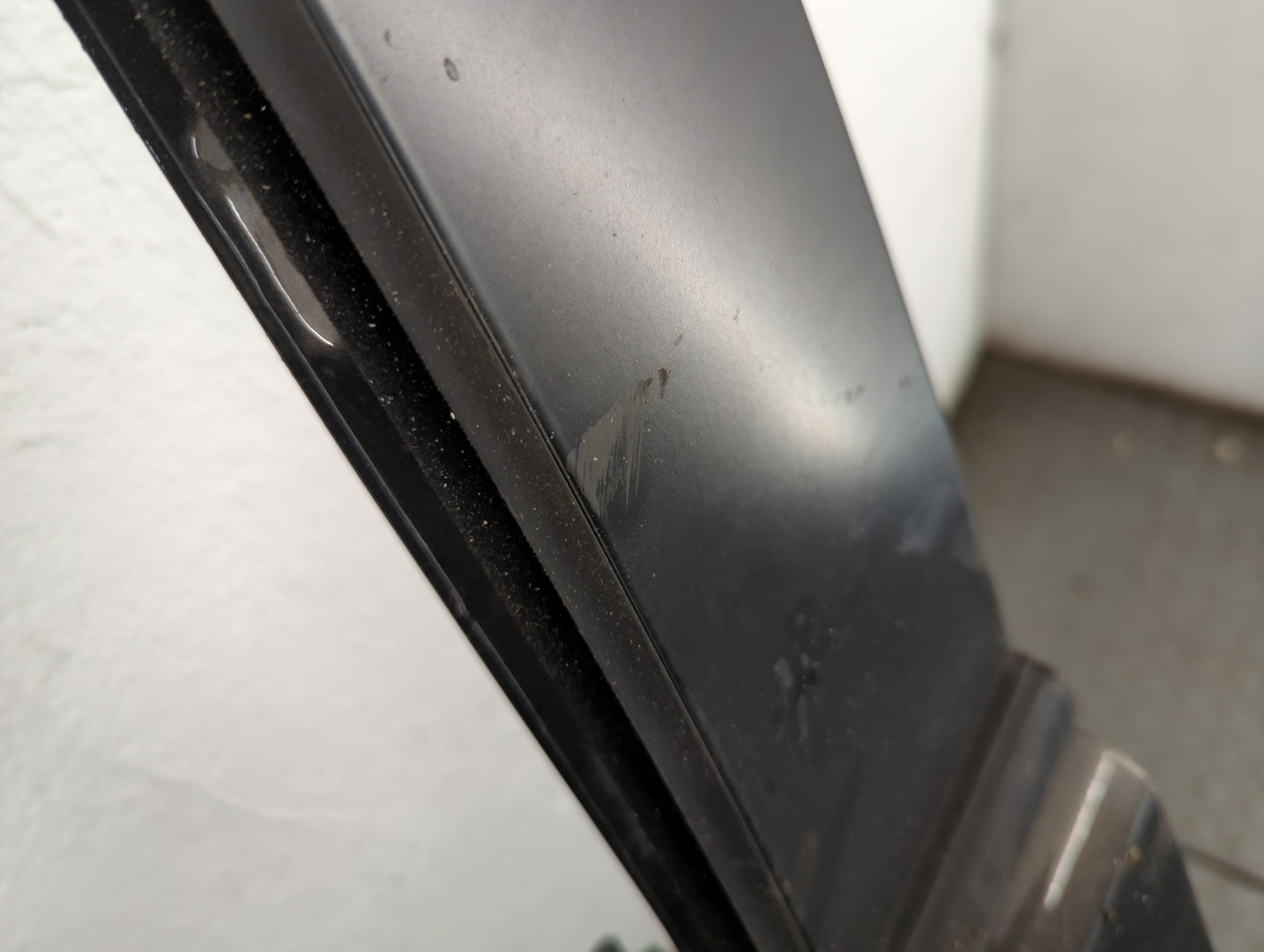 Дверь передняя левая