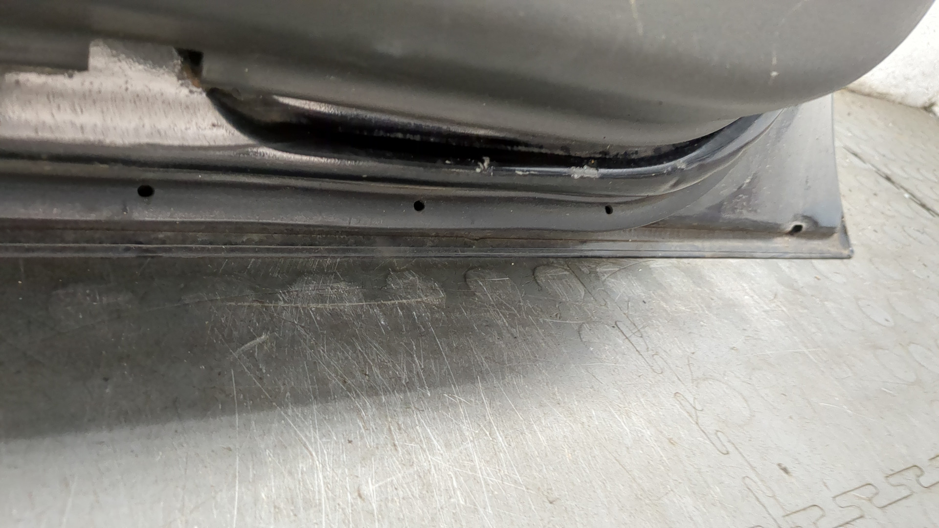 Дверь передняя правая