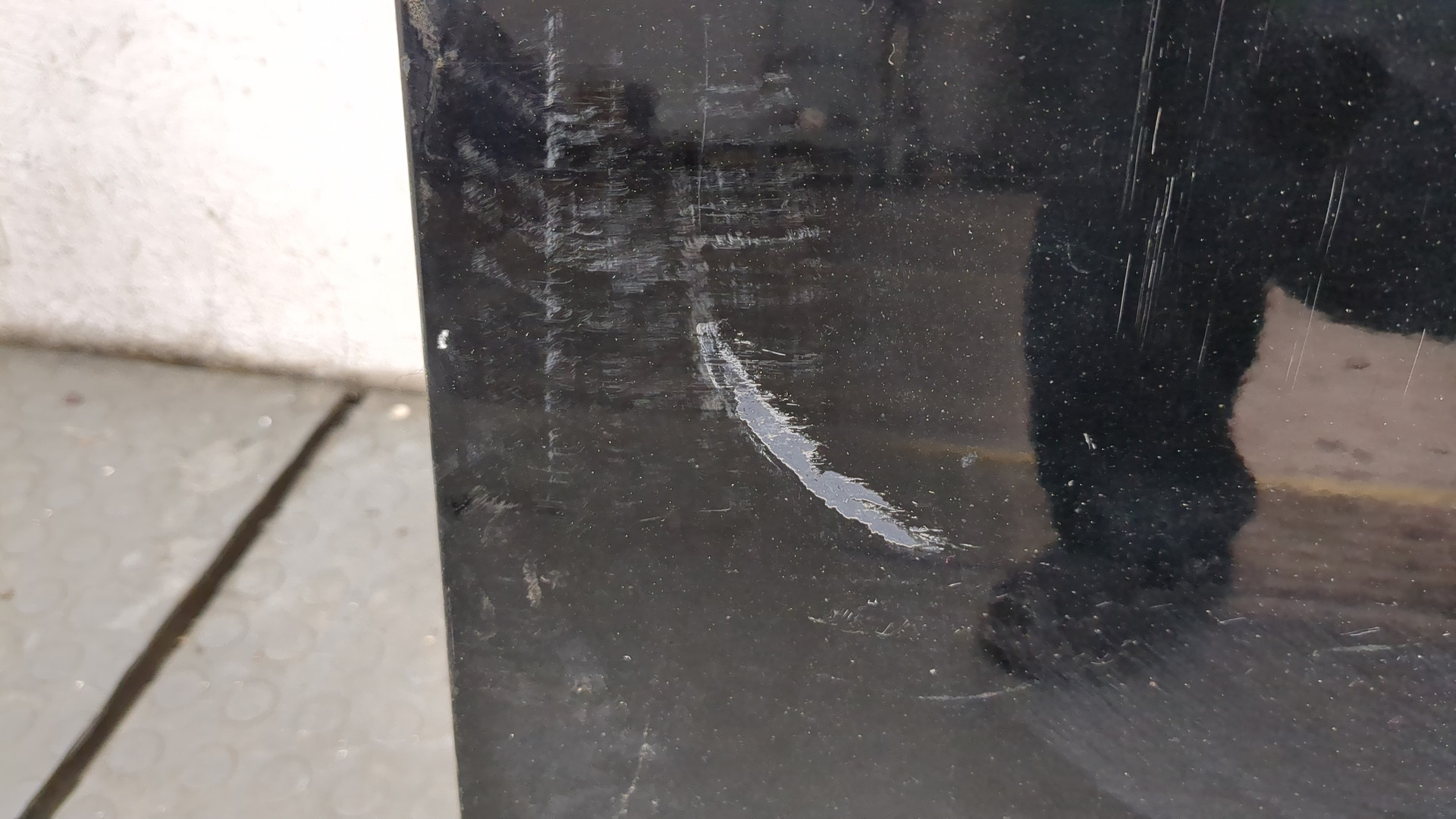 Дверь передняя правая